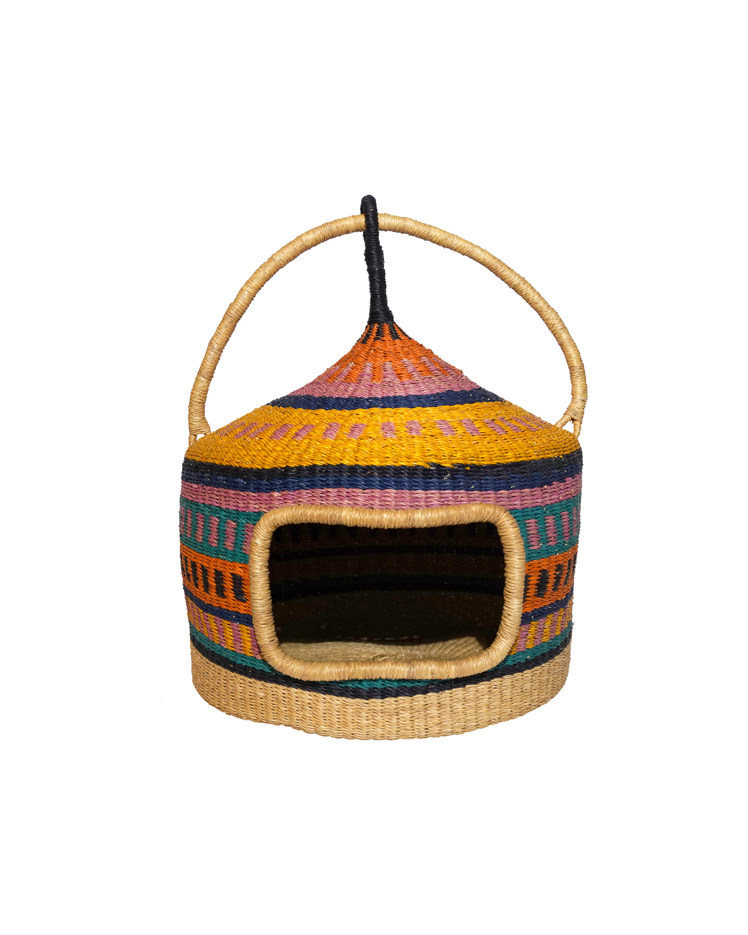 Cat Basket – Pool and Tap