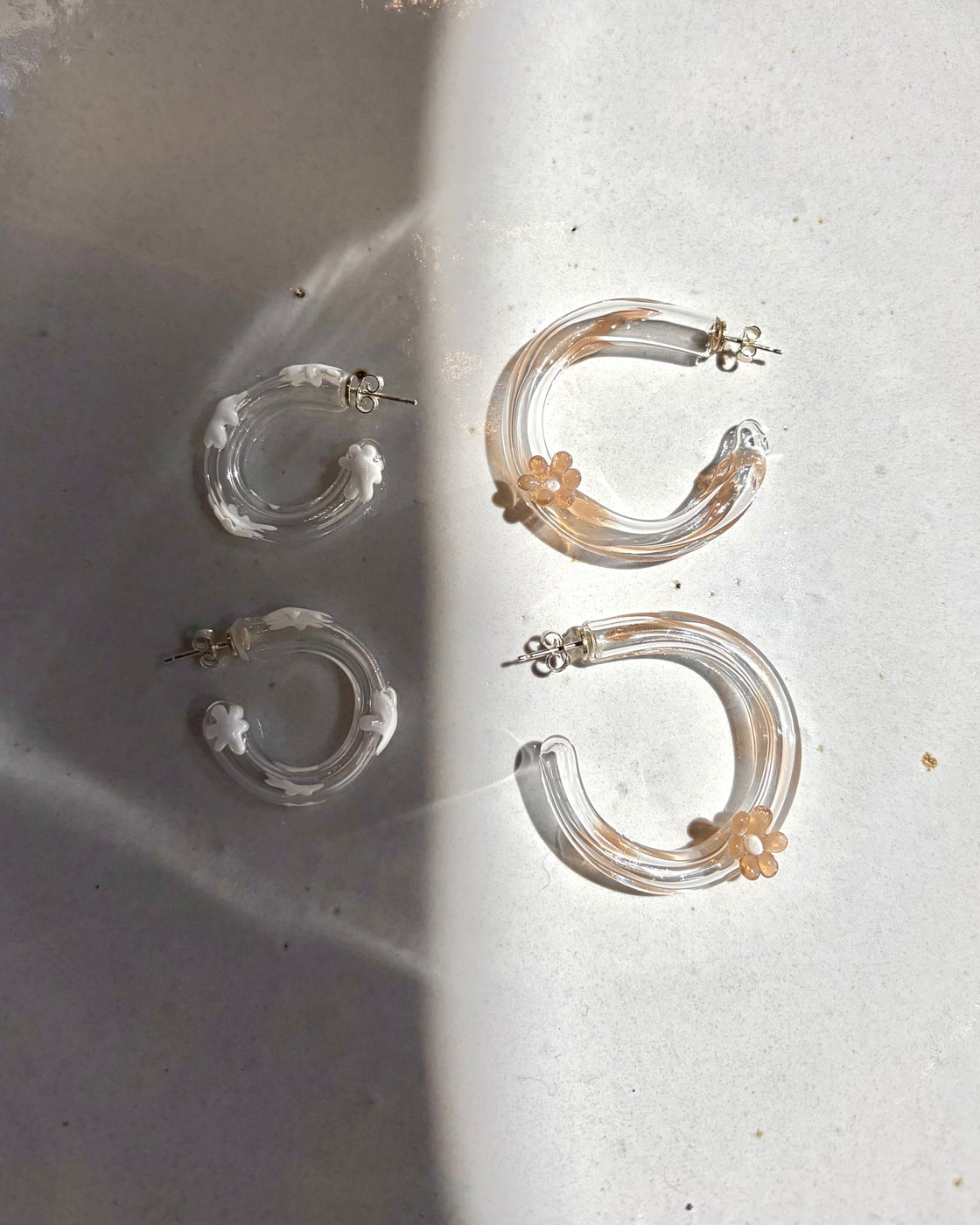 CAJAL Lotea Earrings