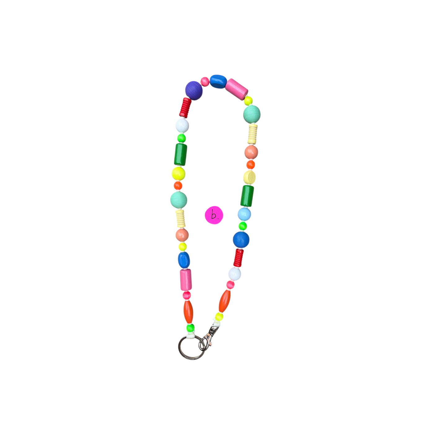 ina.seifart Mix Long Keyholder