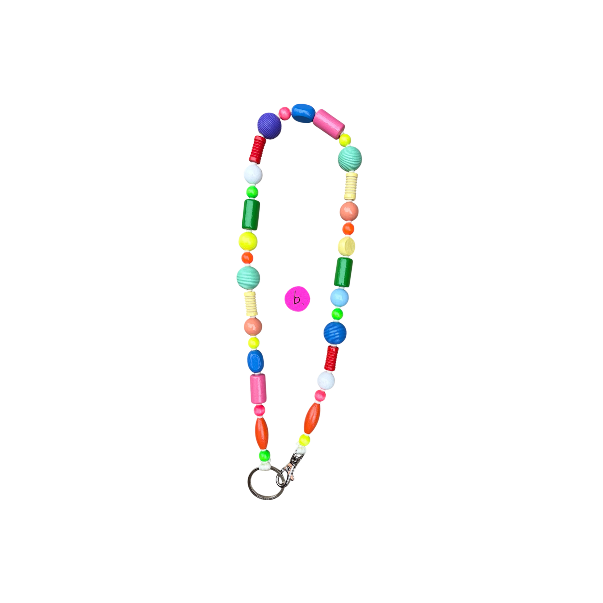 ina.seifart Mix Long Keyholder