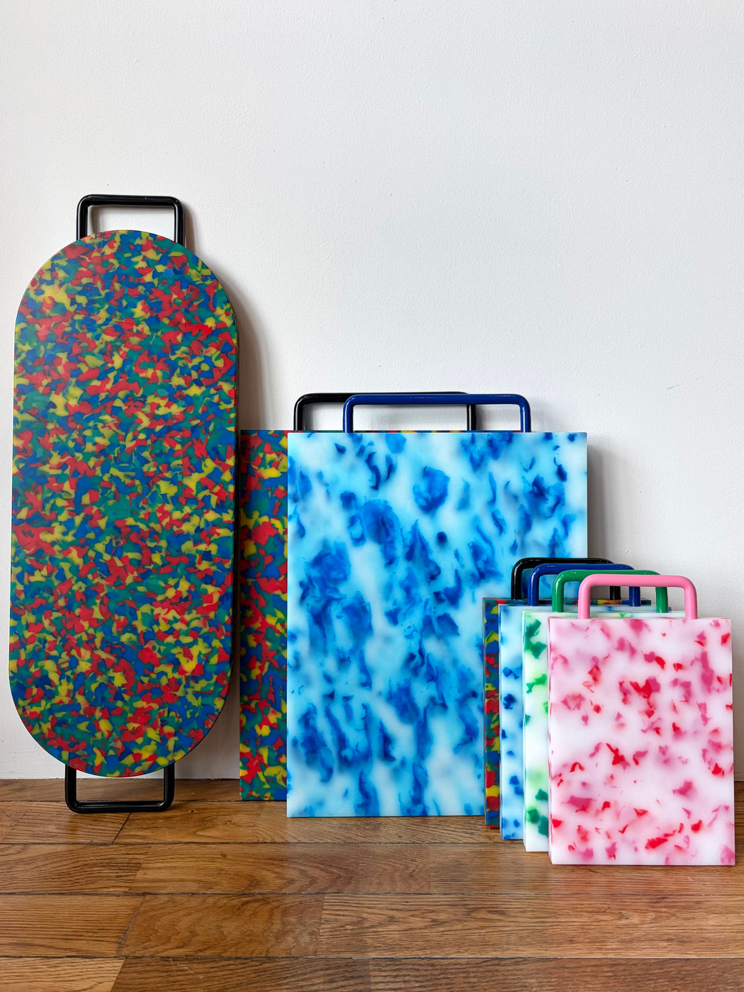 Fredericks & Mae Oval Cutting Board