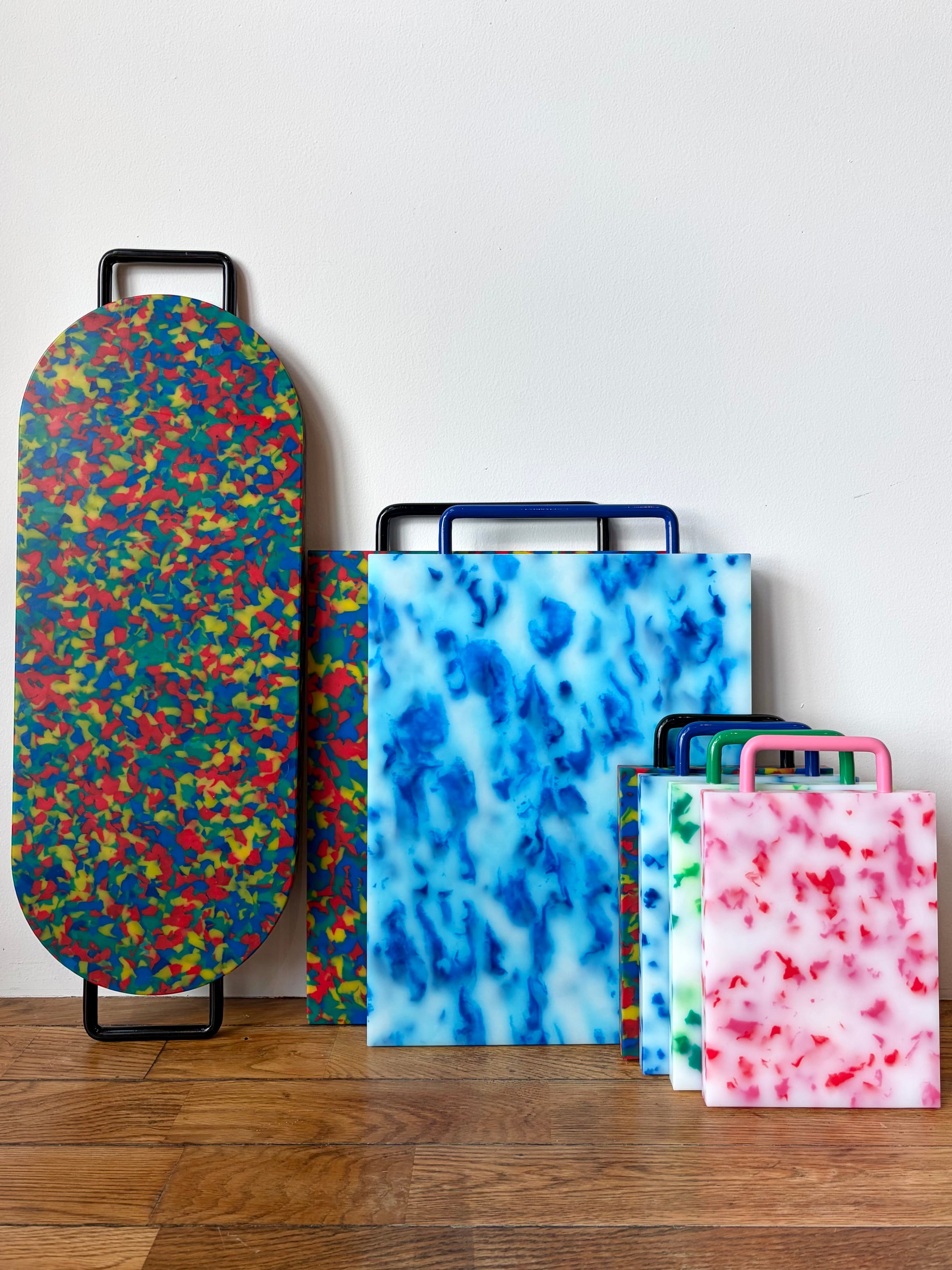 Fredericks & Mae Oval Cutting Board