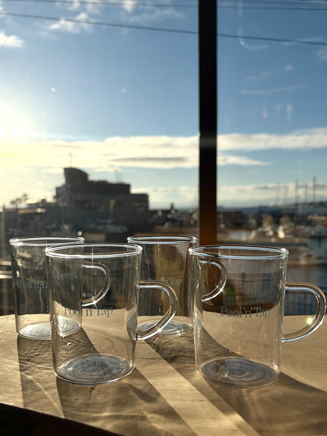 Pool 'n' Tap Mug
