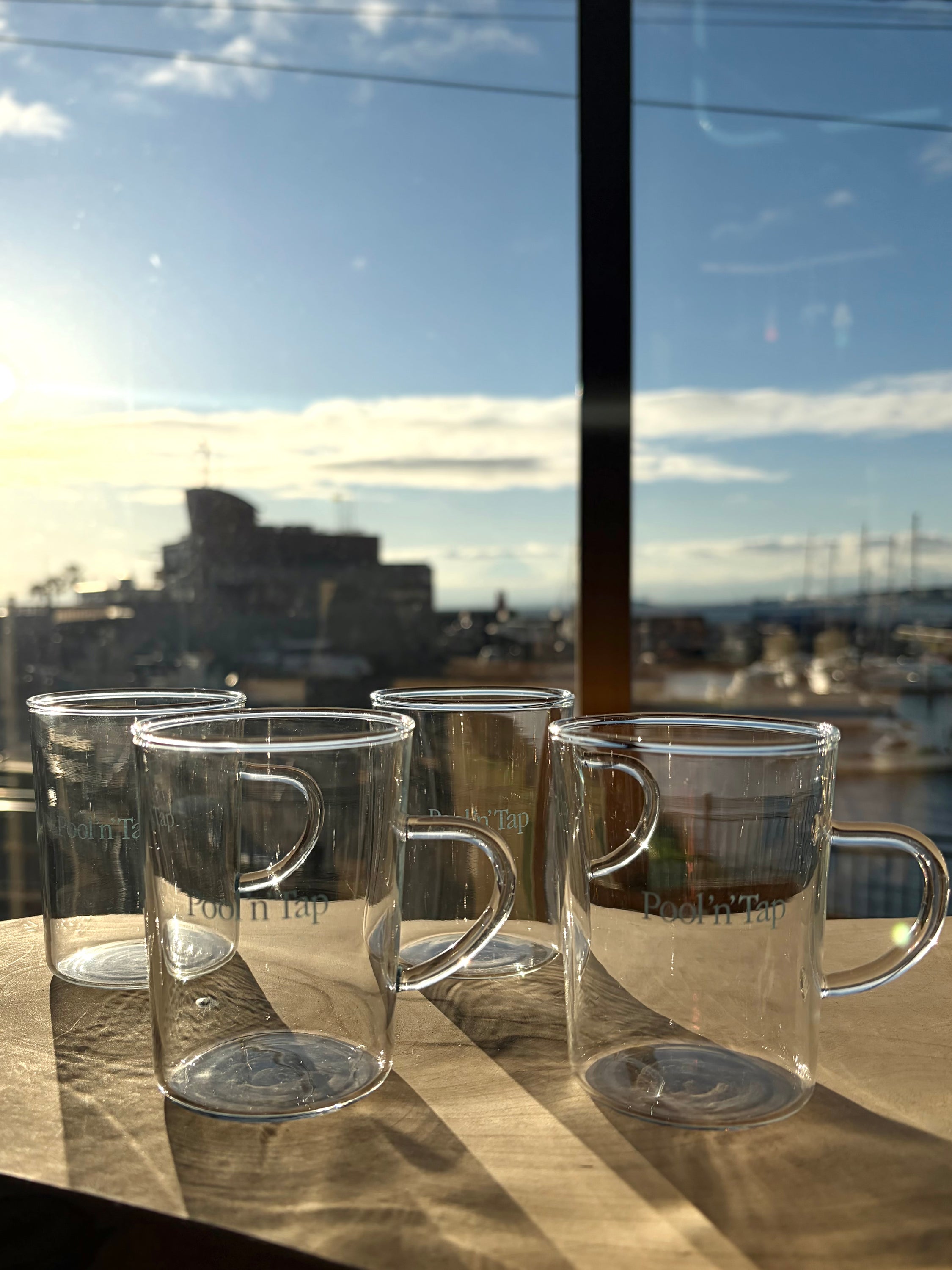Pool 'n' Tap Mug