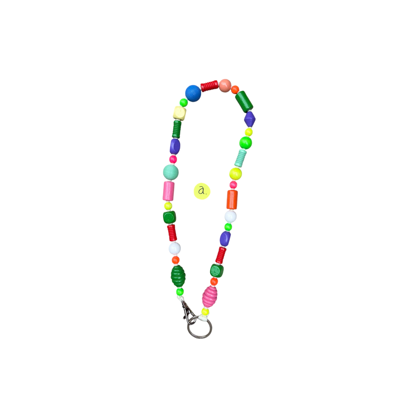 ina.seifart Mix Long Keyholder
