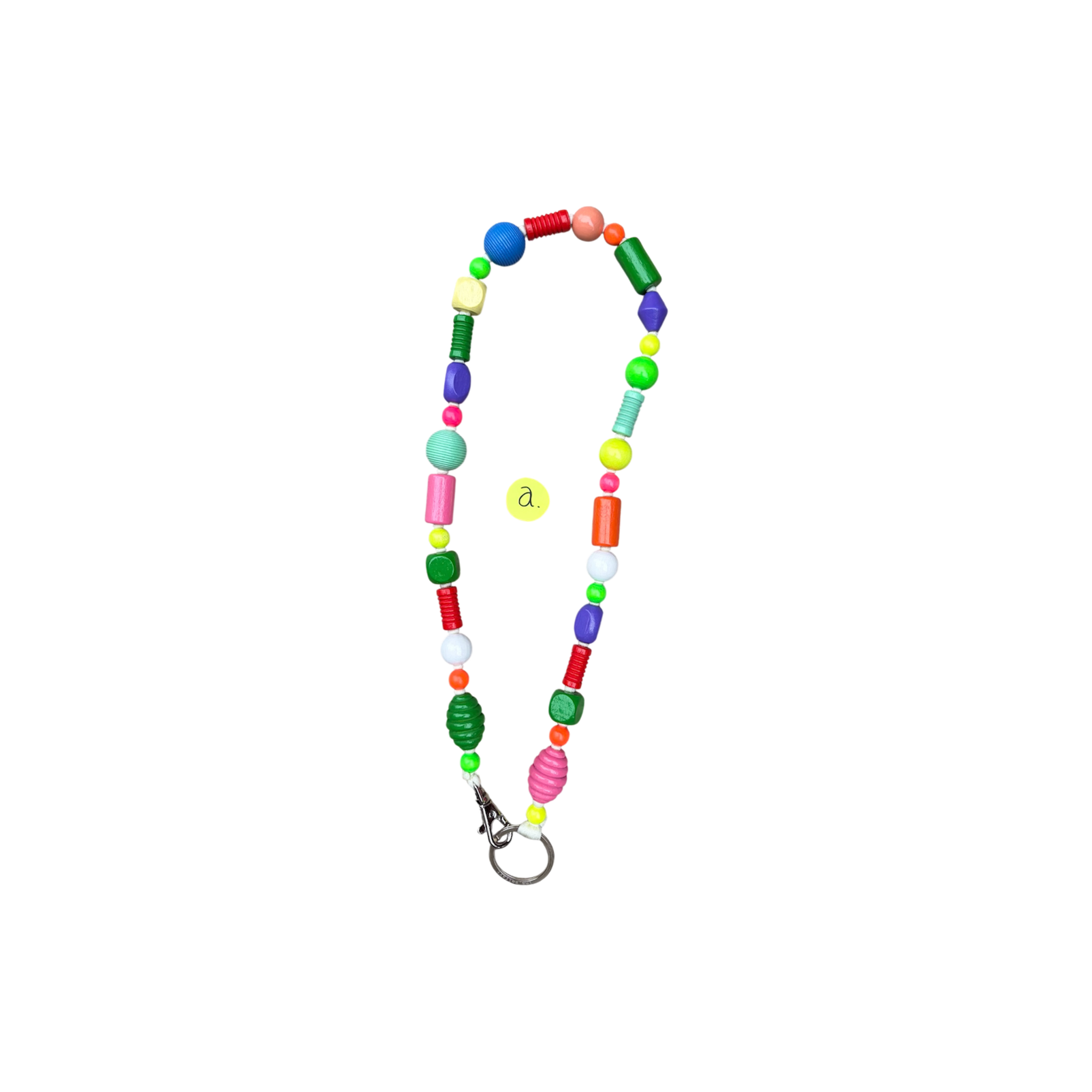 ina.seifart Mix Long Keyholder
