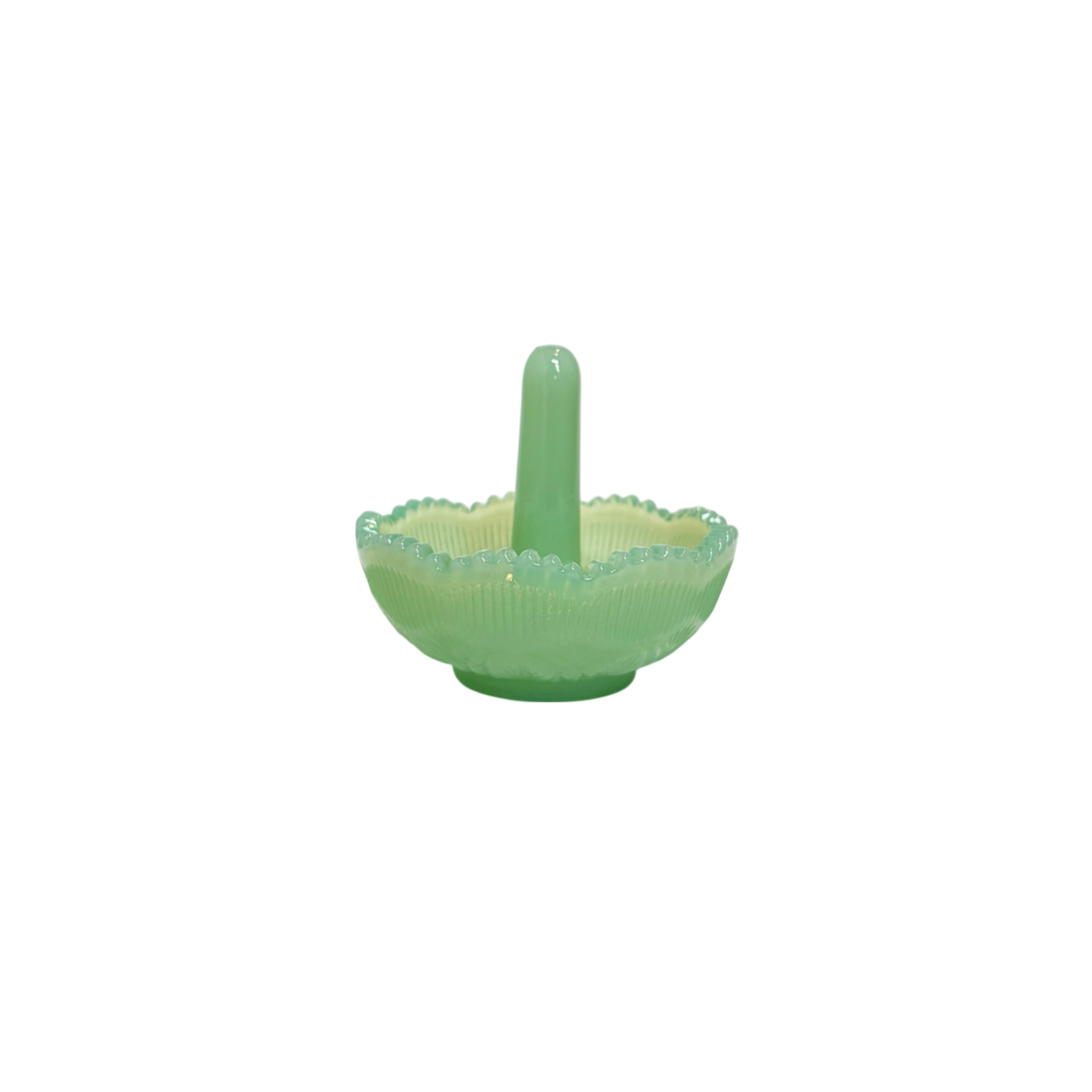 Mosser Glass Ring Holder