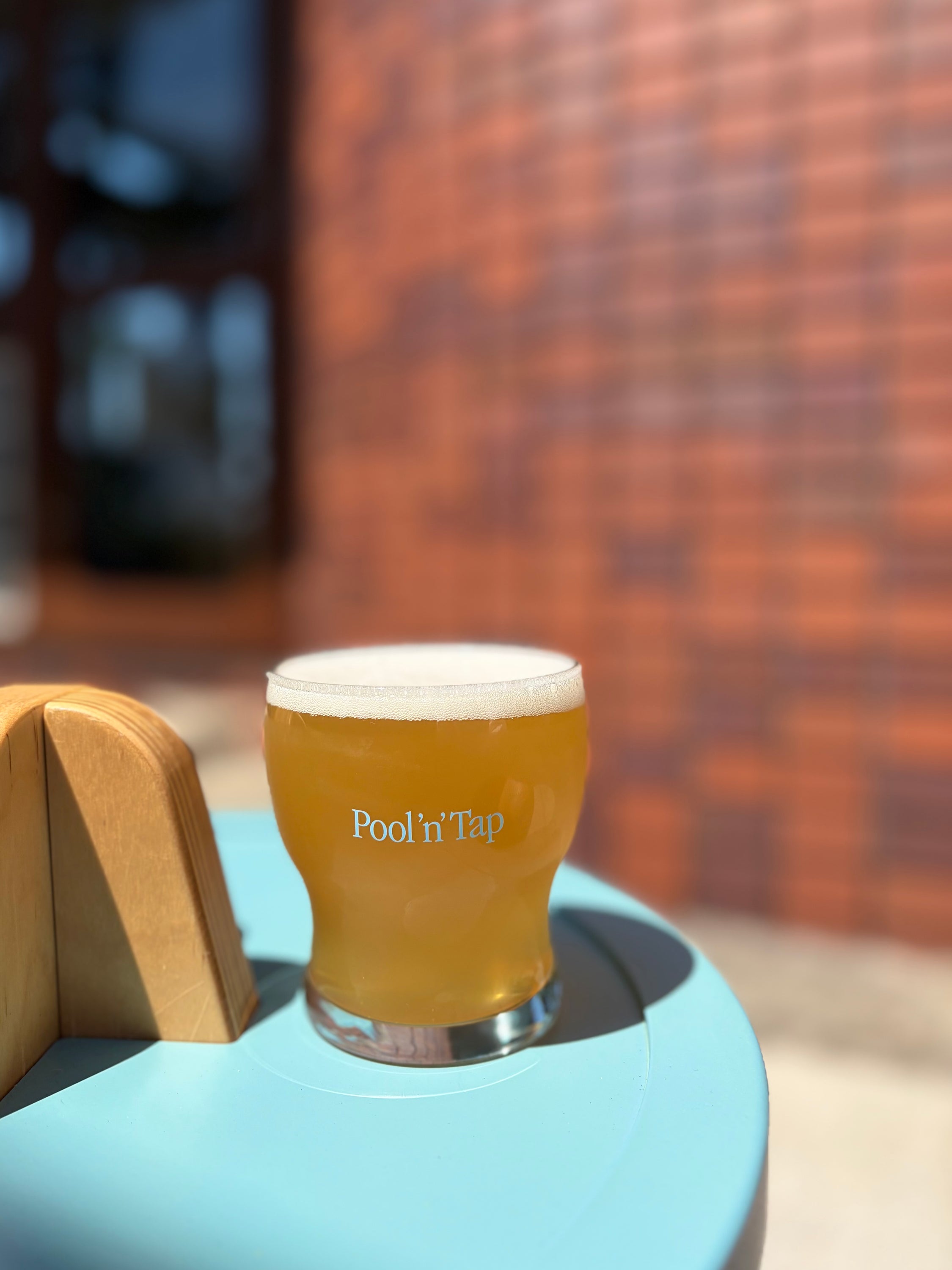 Pool 'n' Tap Tumbler