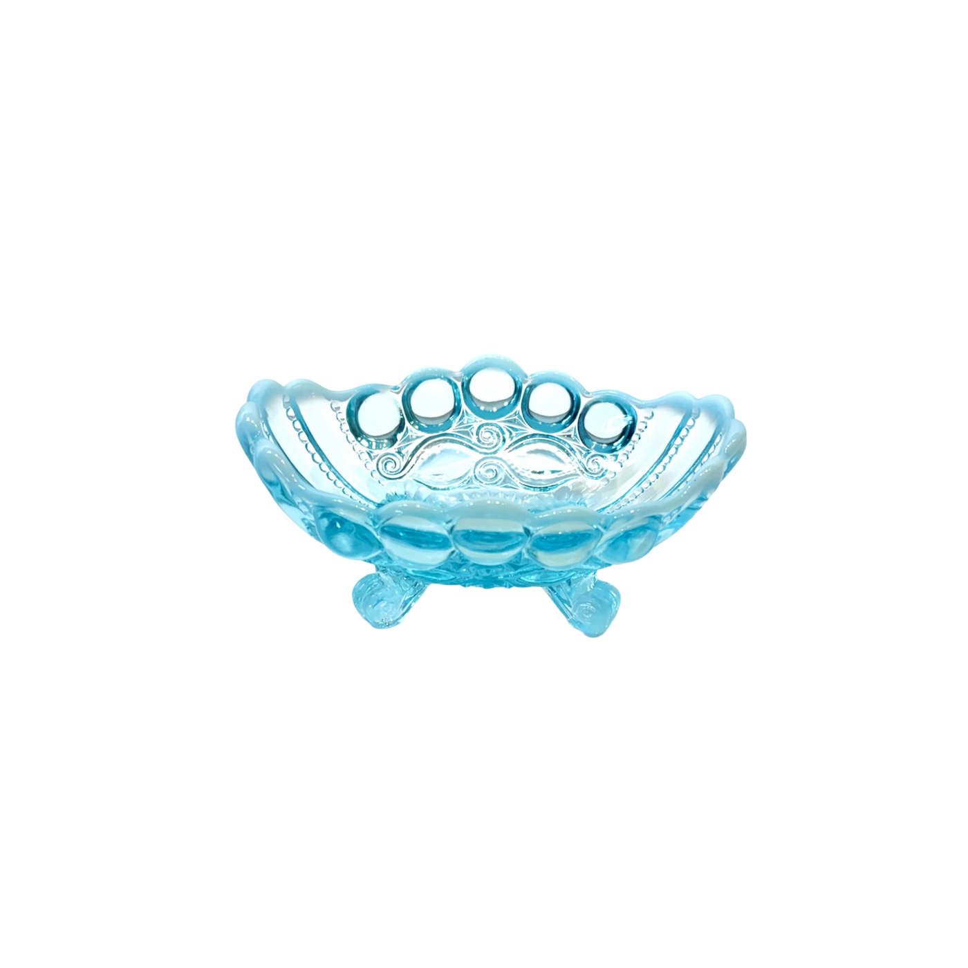 Mosser Glass Soap Dish