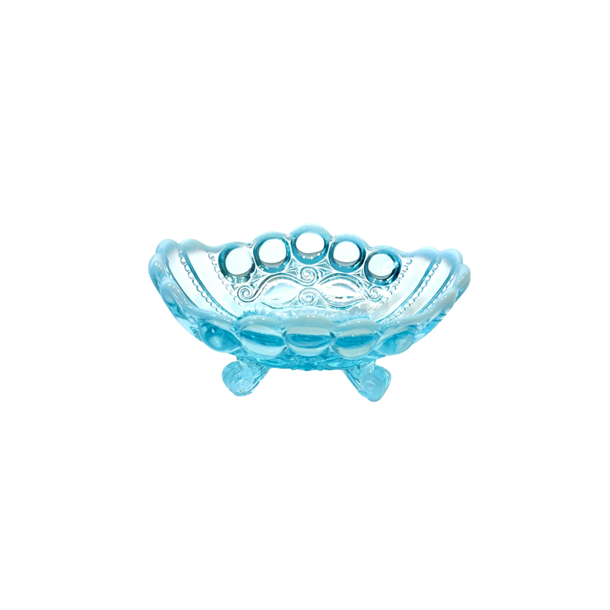 Mosser Glass Soap Dish