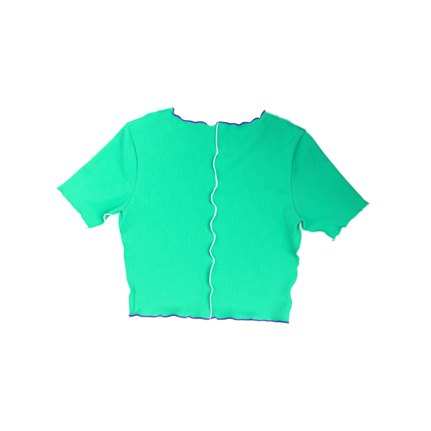 Pool ’n' Tap Short Sleeve Top