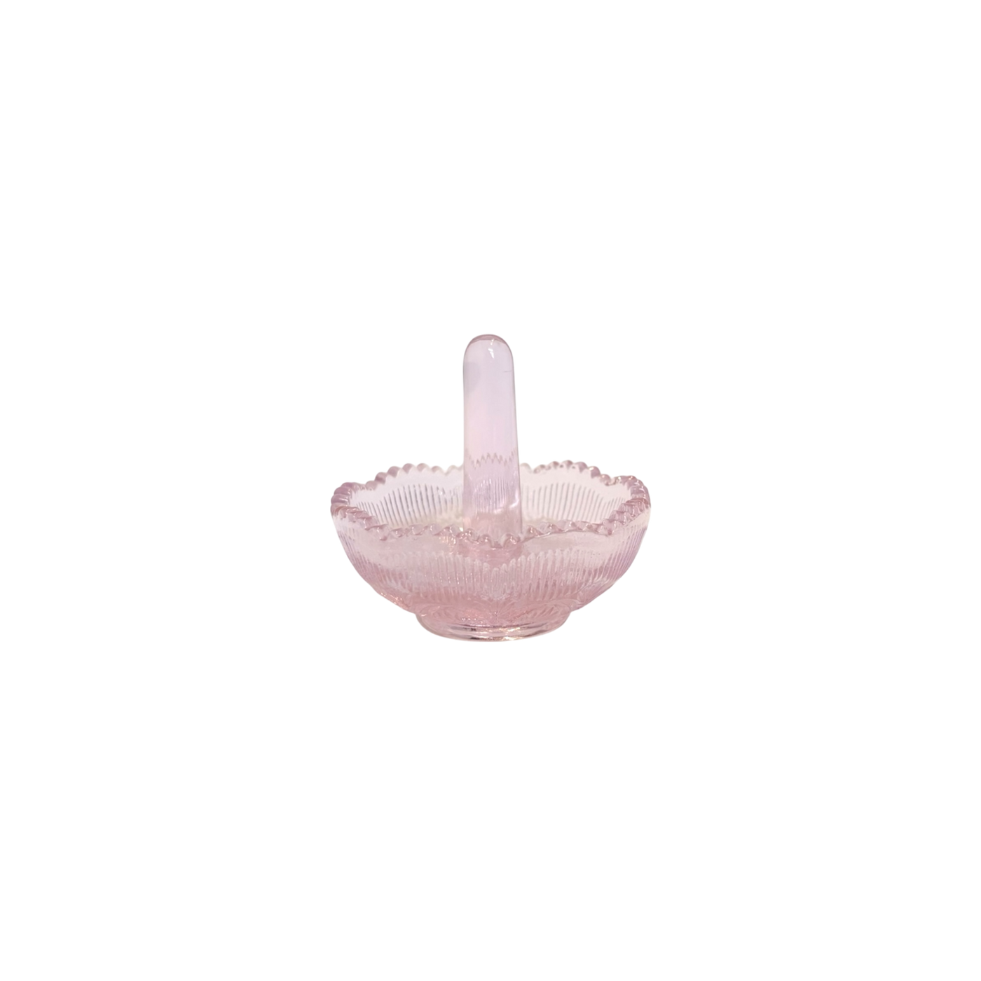 Mosser Glass Ring Holder
