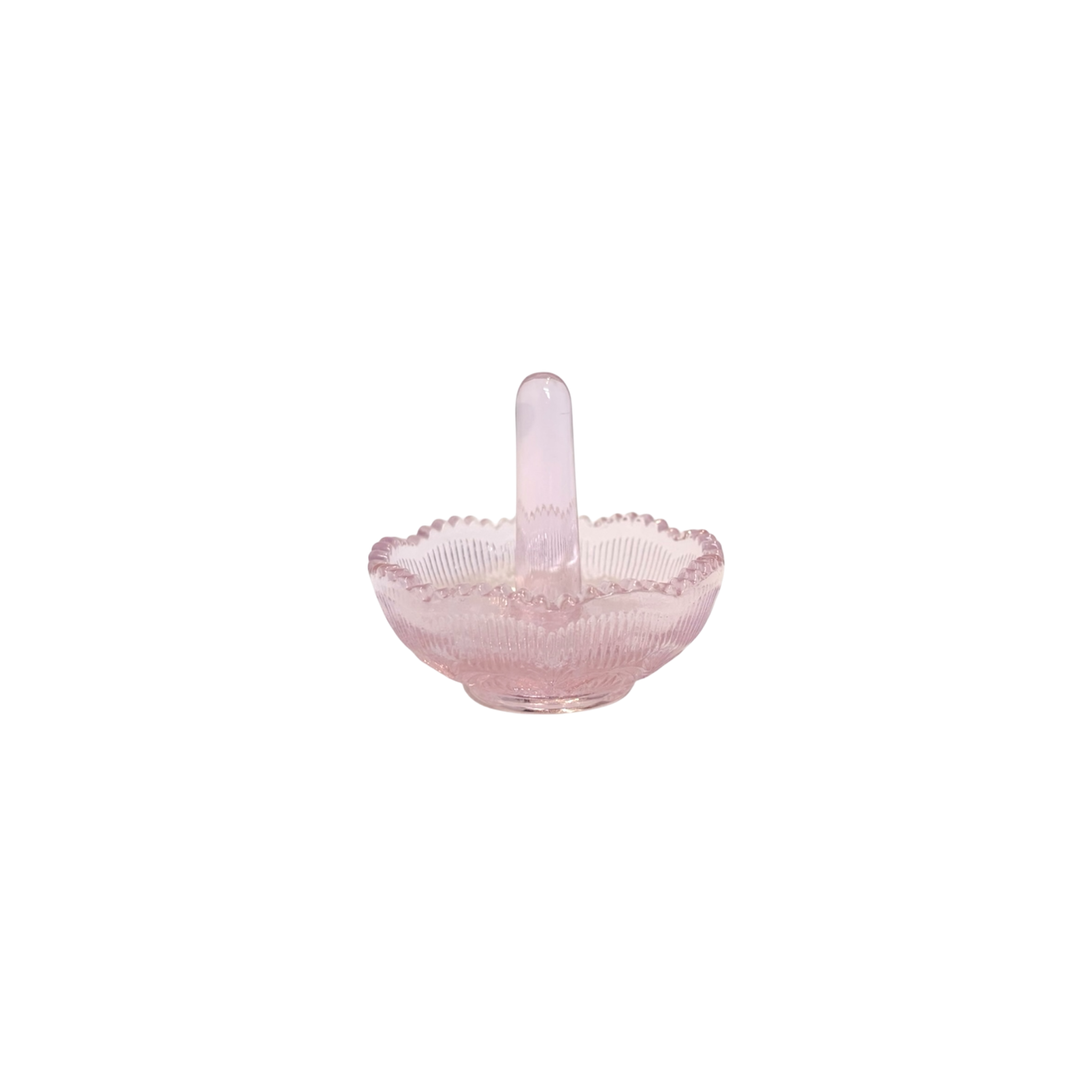 Mosser Glass Ring Holder