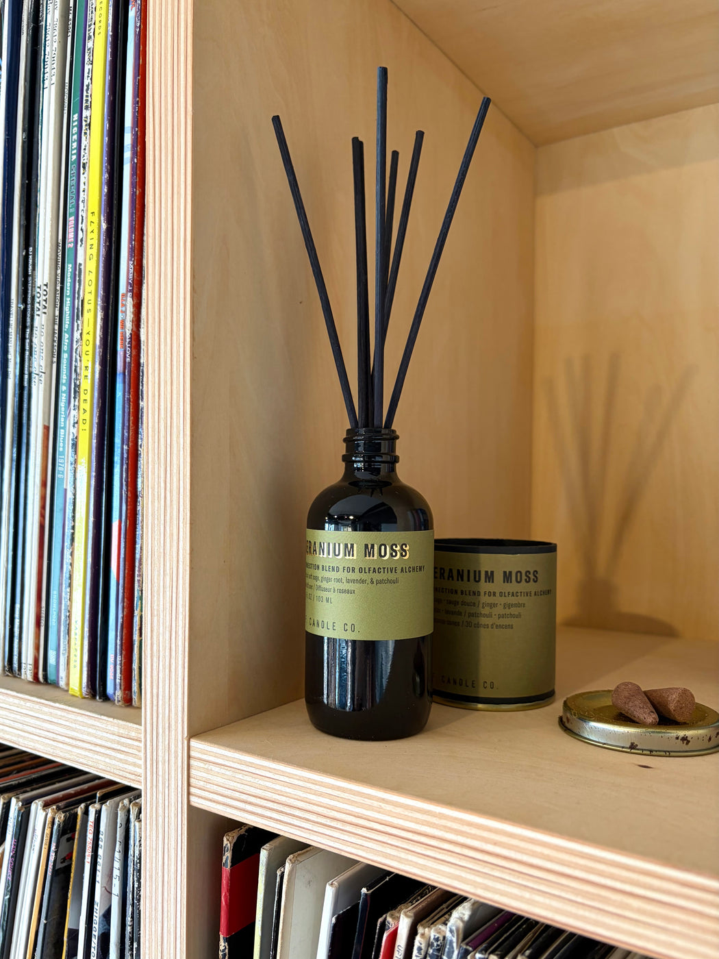 P.F. Candle Co. Alchemy Reed Diffuser
