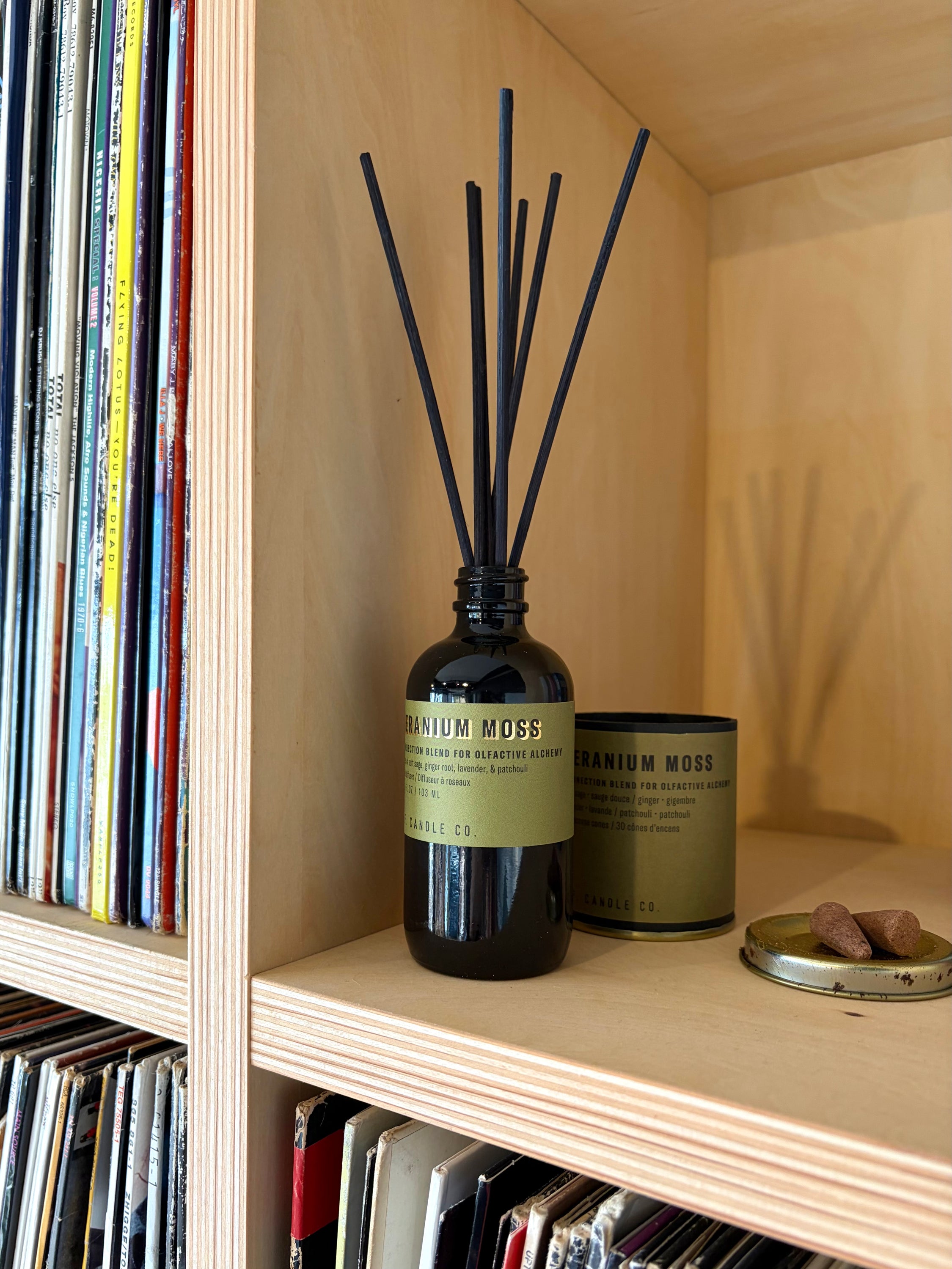 P.F. Candle Co. Alchemy Reed Diffuser