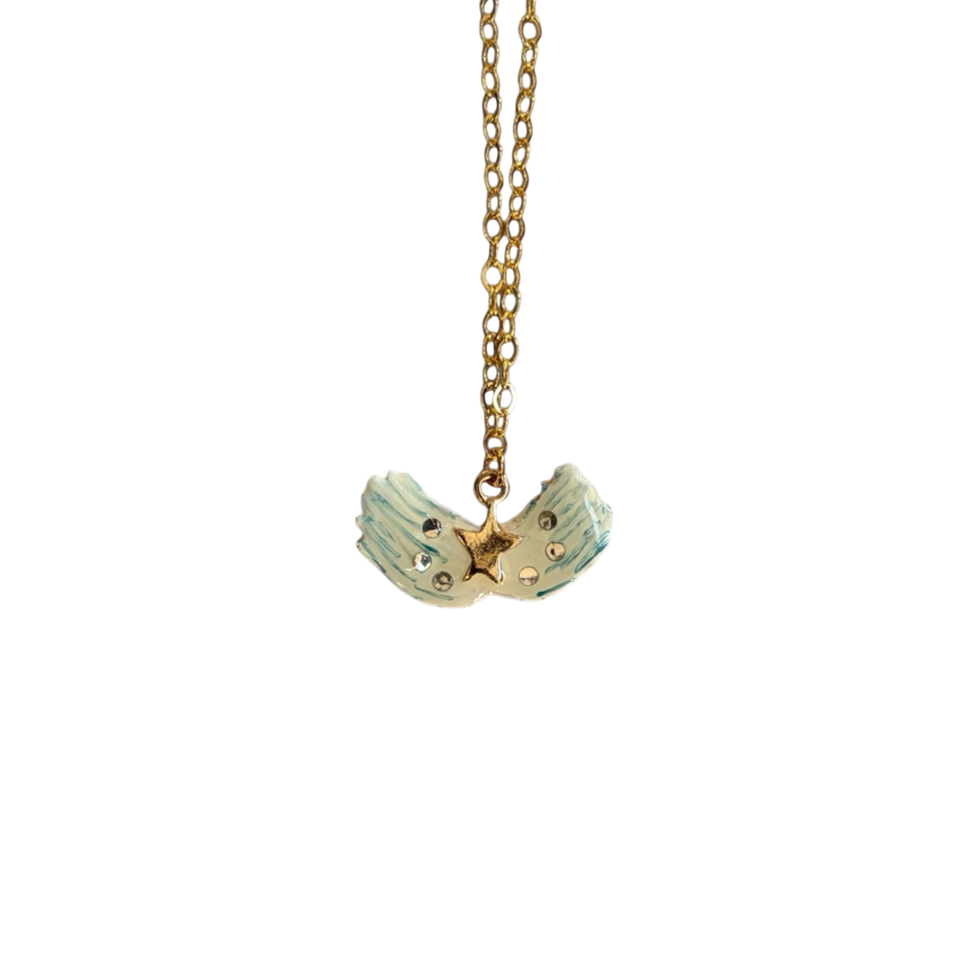 Susan Alexandra Zodiac Necklace