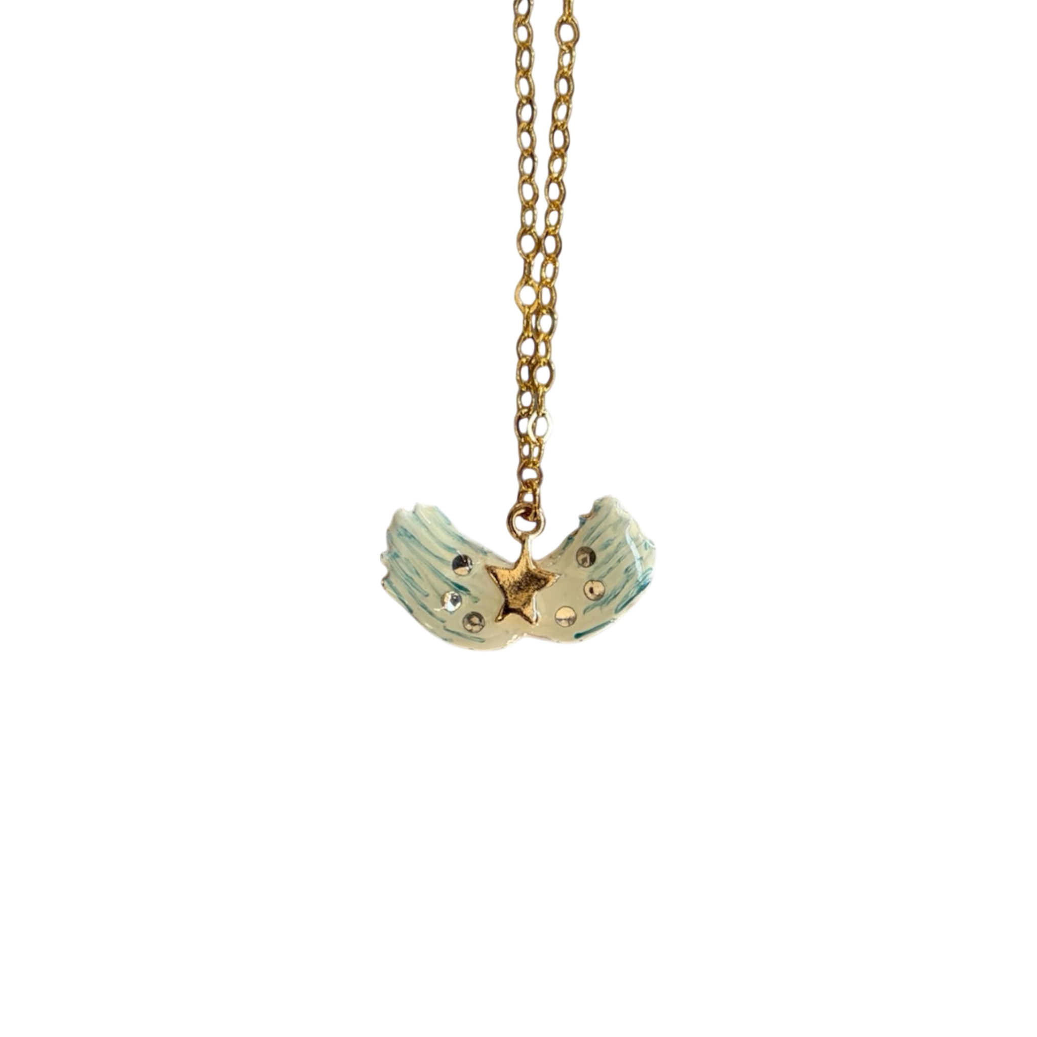 Susan Alexandra Zodiac Necklace