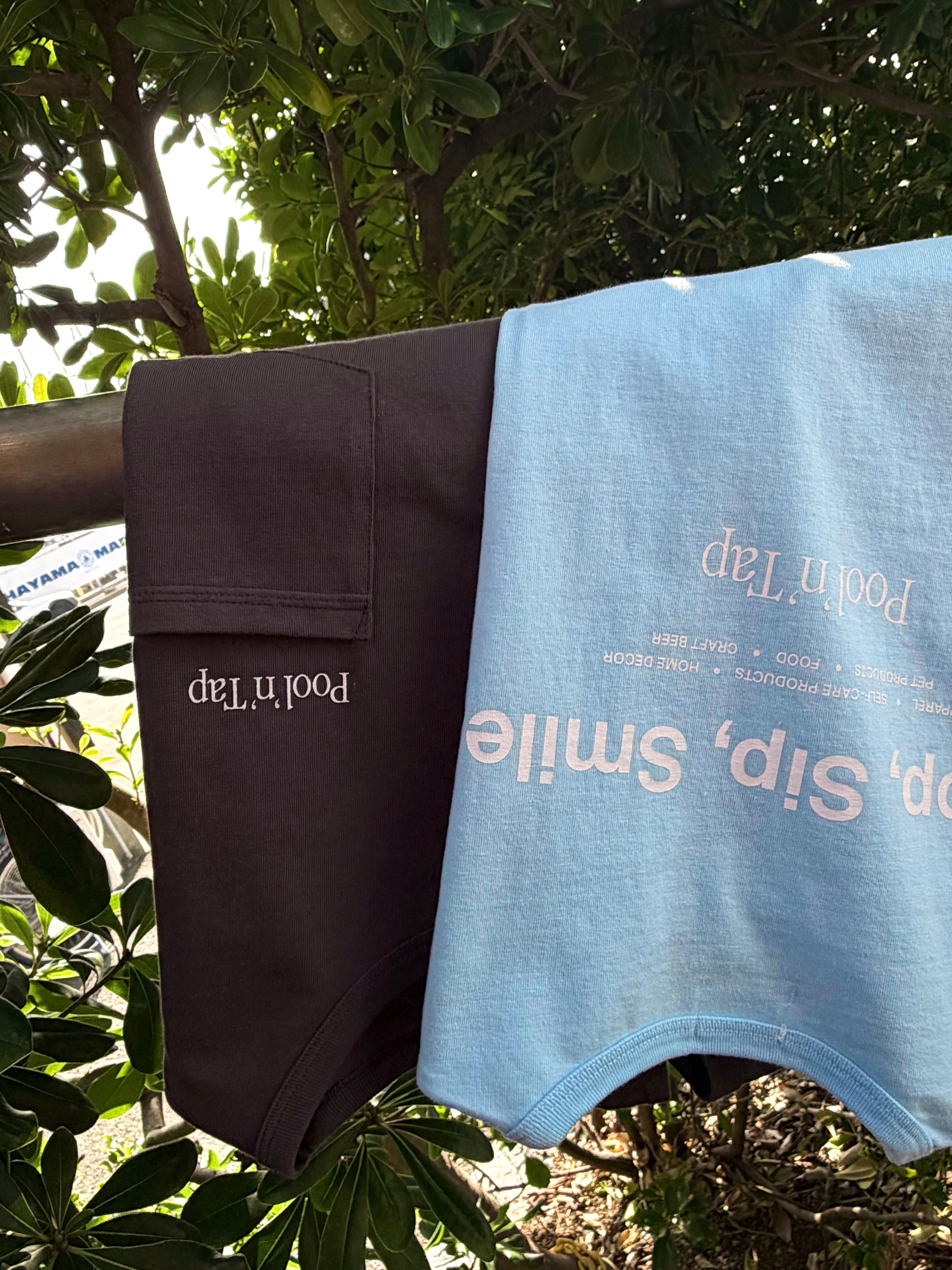 Pool 'n' Tap New Store Tee