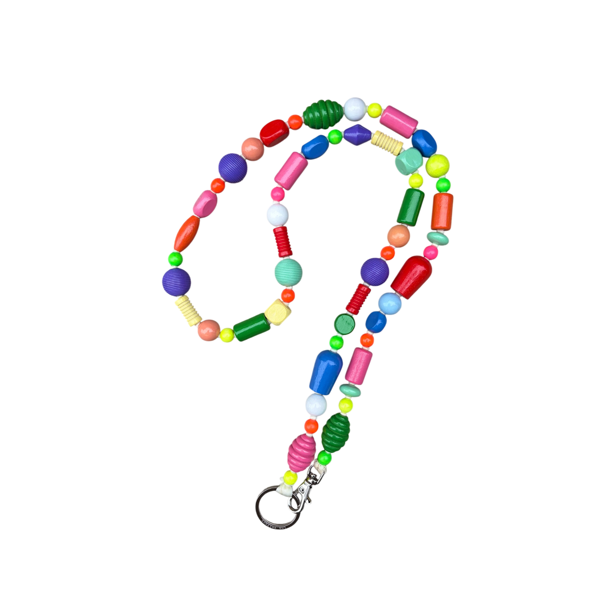 ina.seifart Mix Phone Necklace