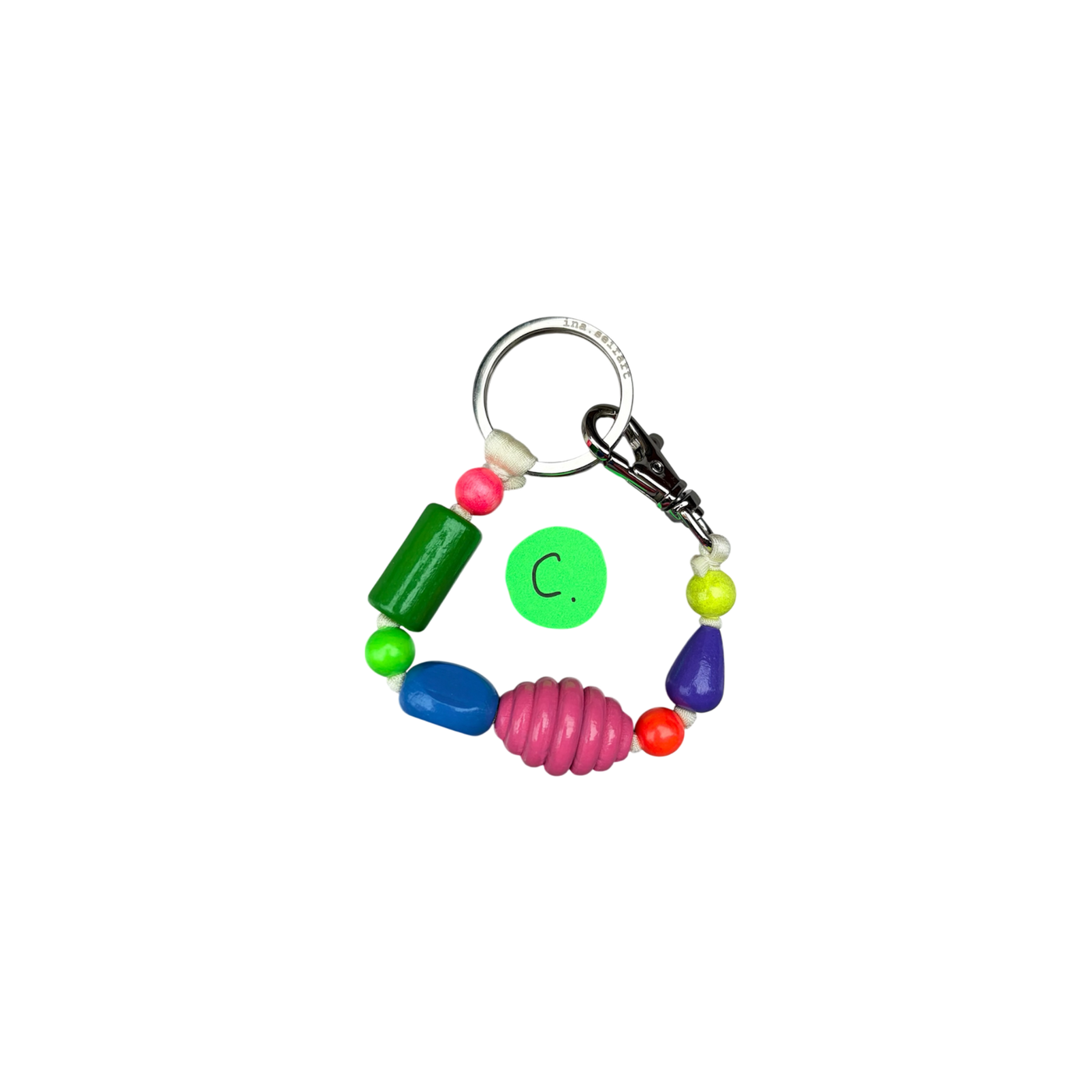 ina.seifart Mix Short Keyholder