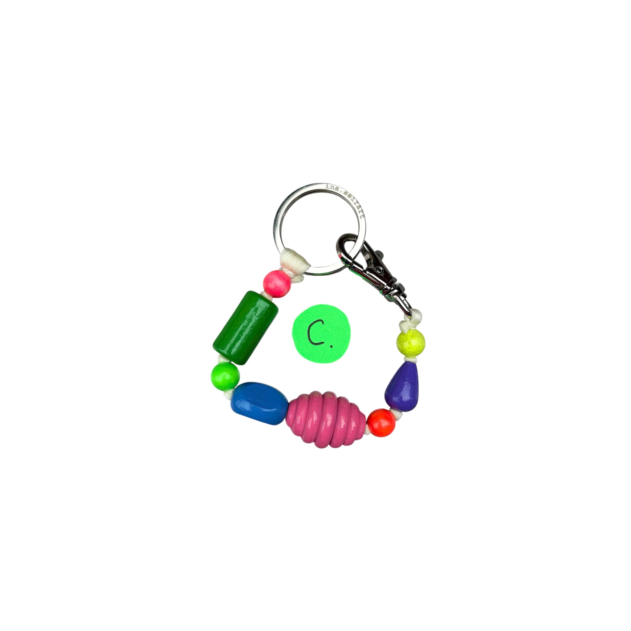 ina.seifart Mix Short Keyholder
