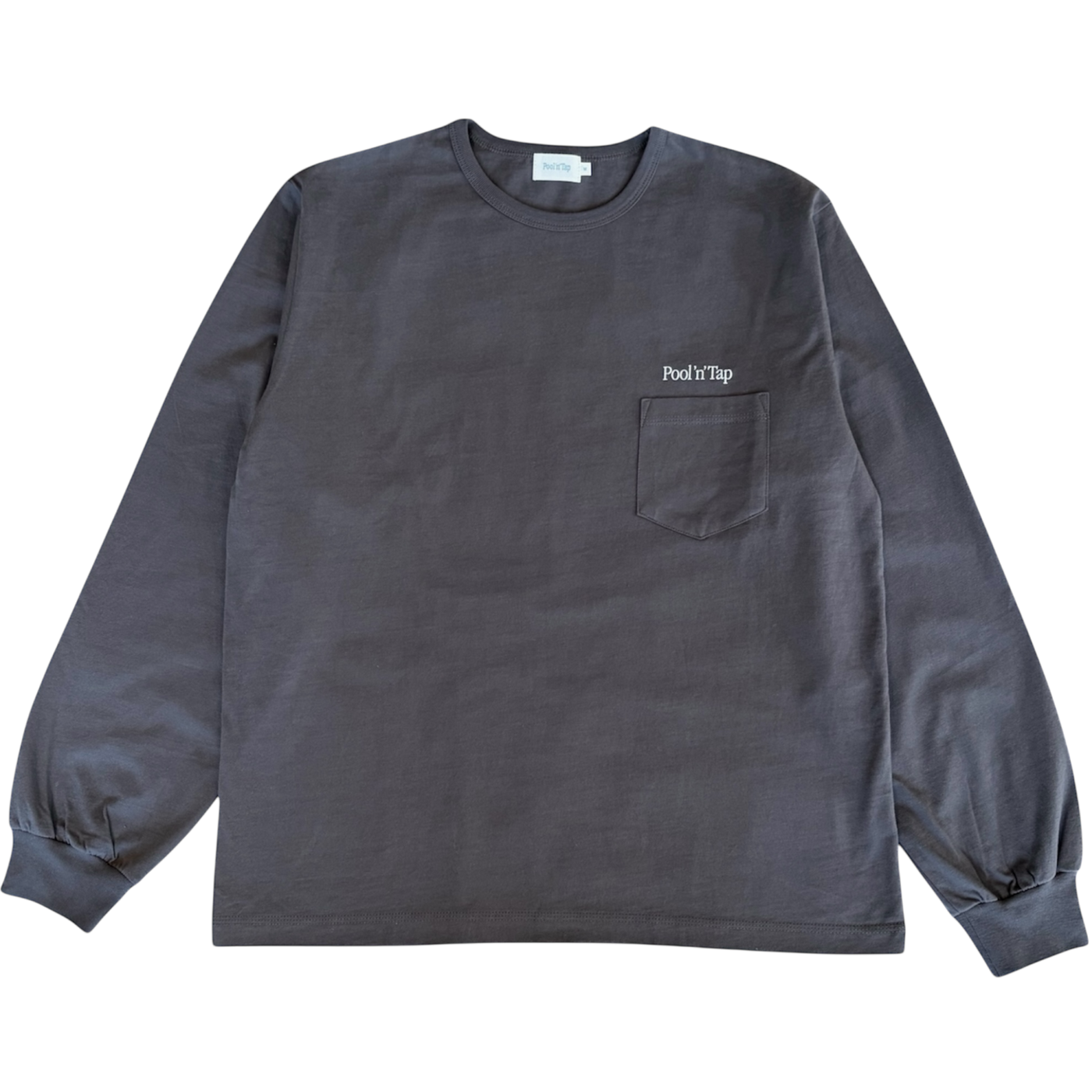 Pool 'n' Tap Store Long-sleeve Tee