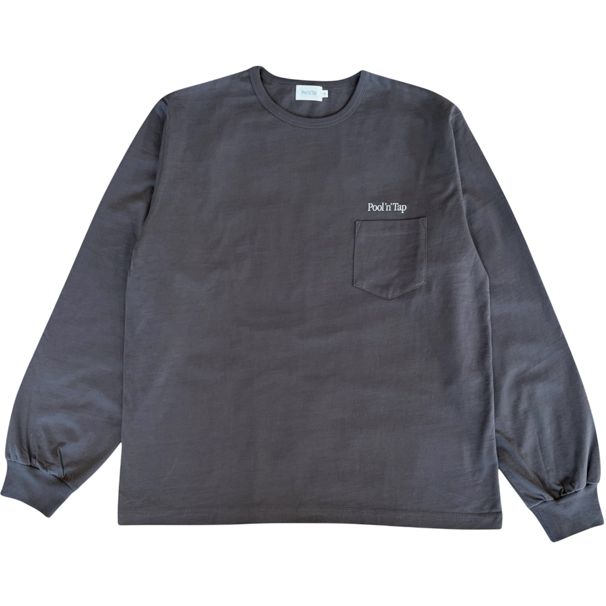 Pool 'n' Tap Store Long-sleeve Tee