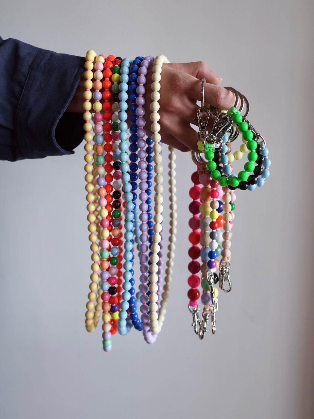 ina.seifart Long Keyholder