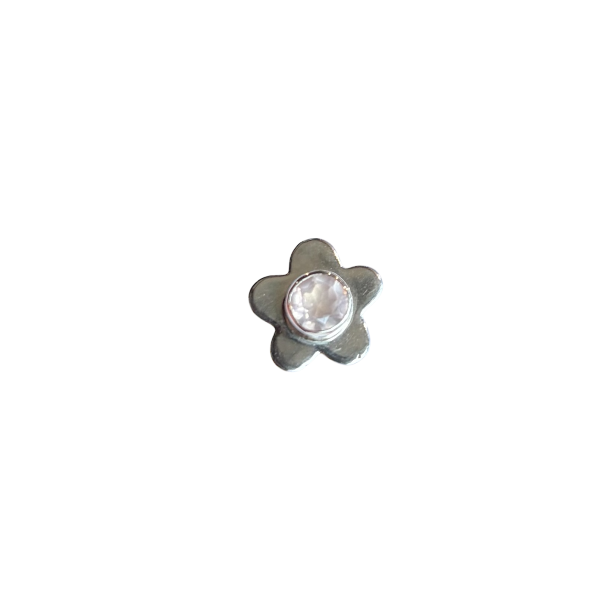 Shana Cave Large Flower Stud Piece