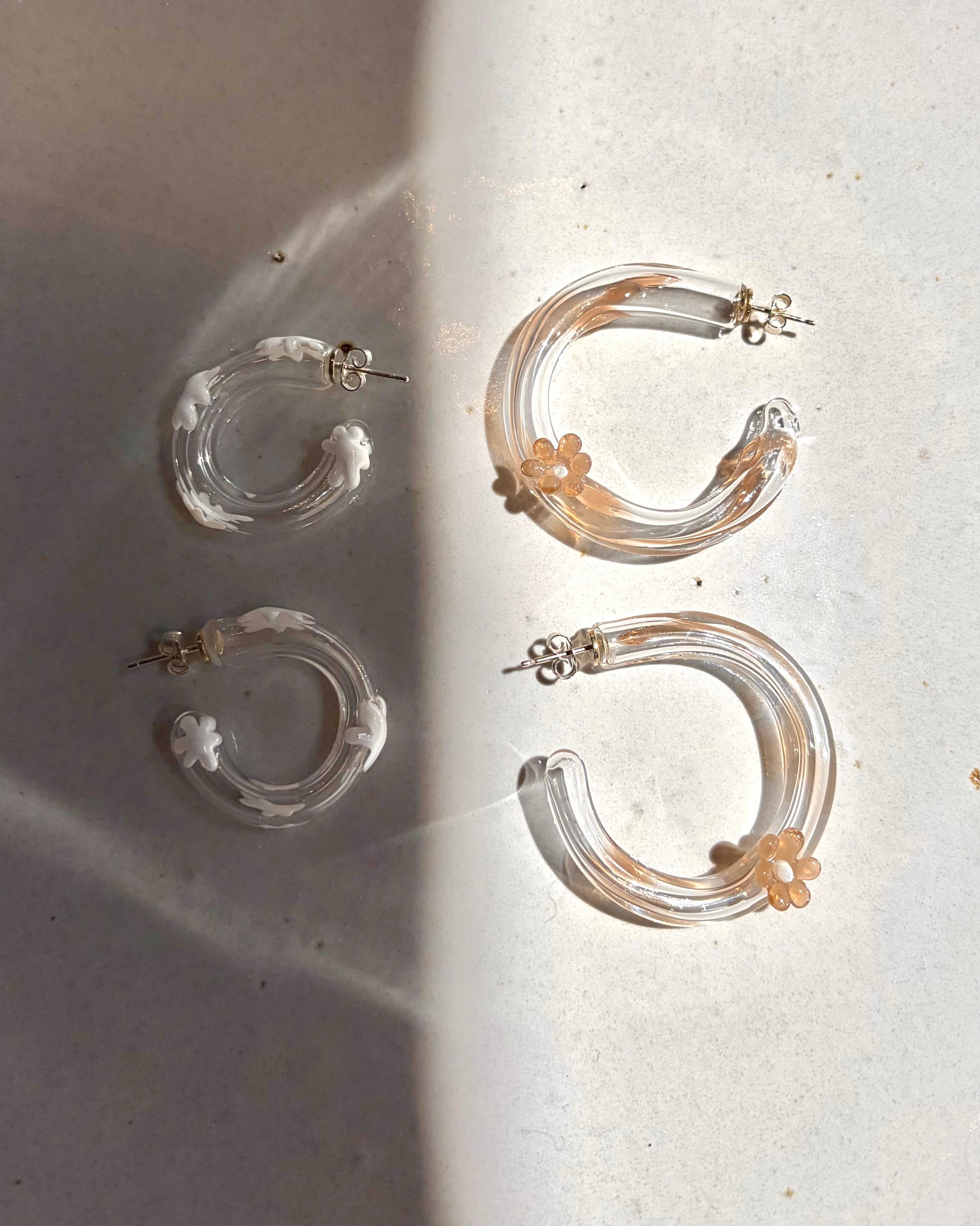 CAJAL Vega Earrings