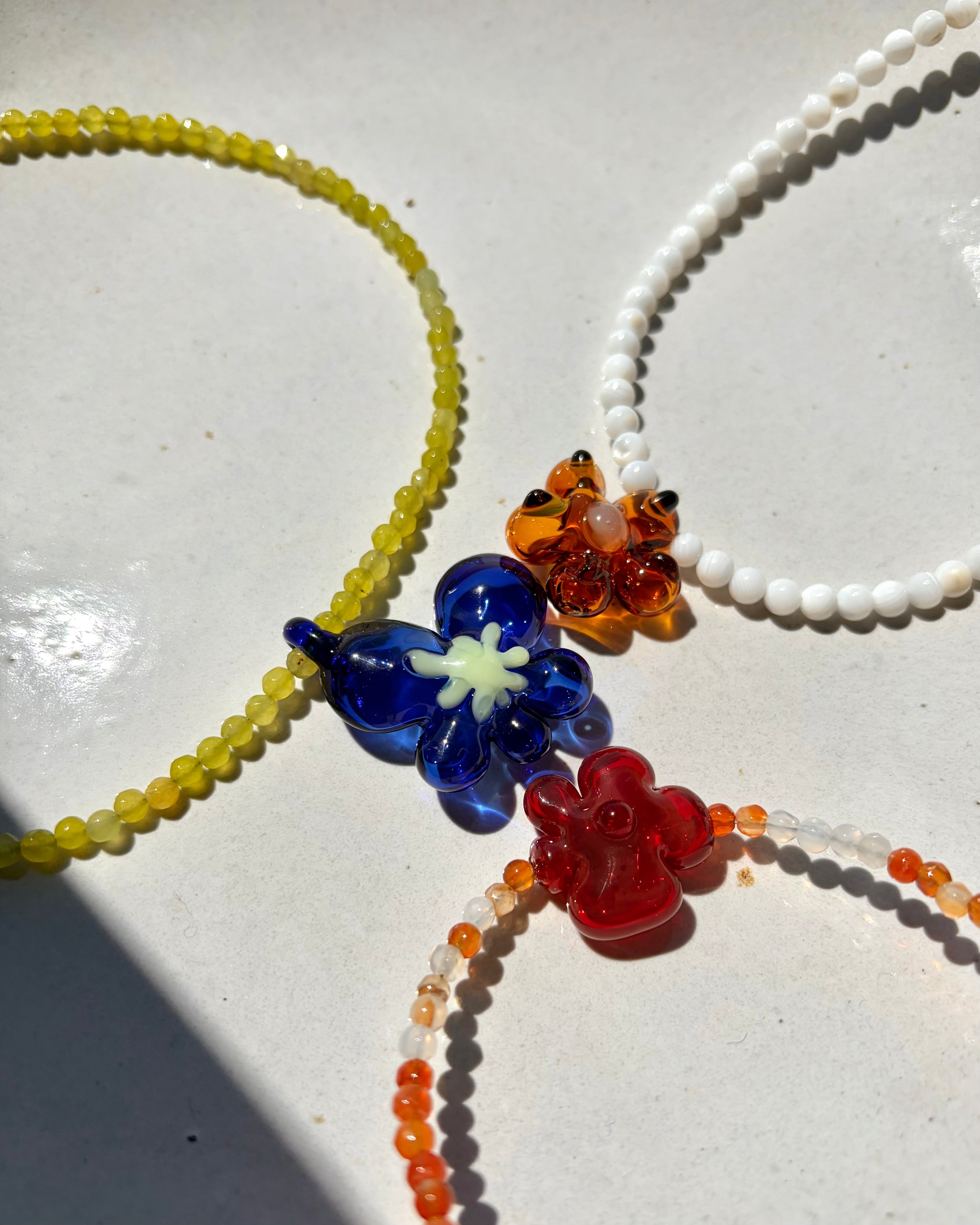 CAJAL Canopy Necklace