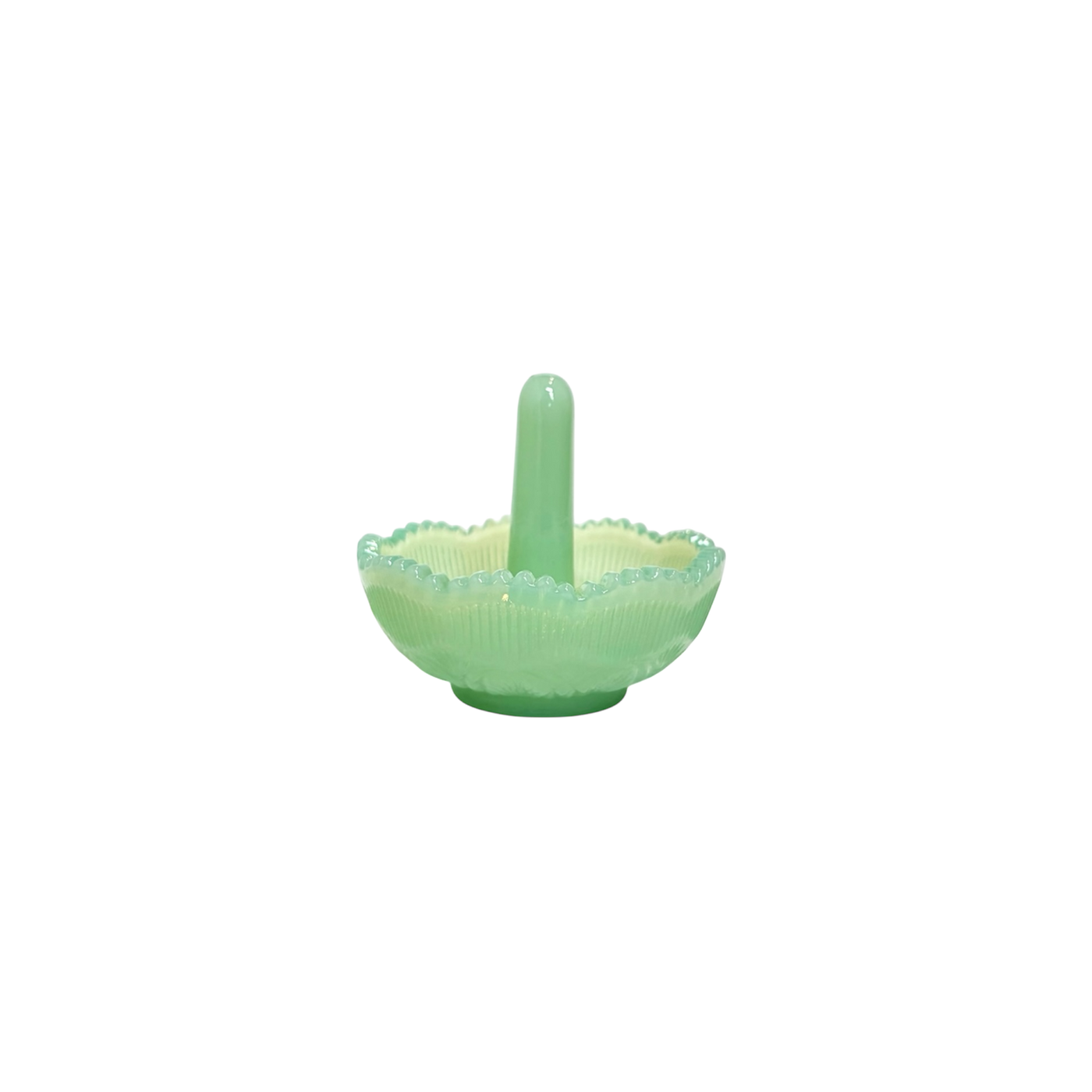 Mosser Glass Ring Holder