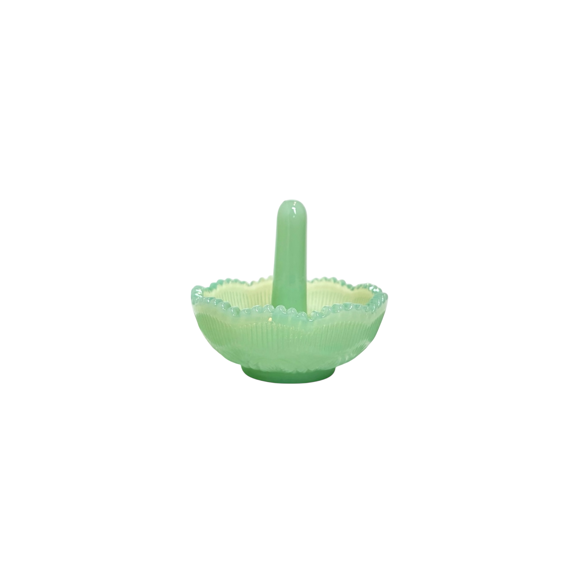 Mosser Glass Ring Holder