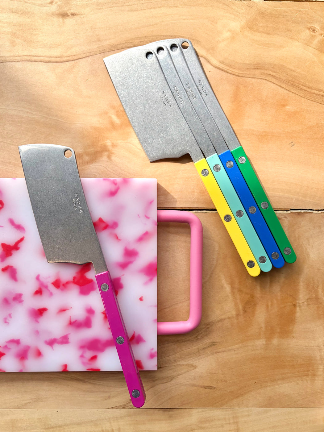 SABRE Uni Cheese Knife