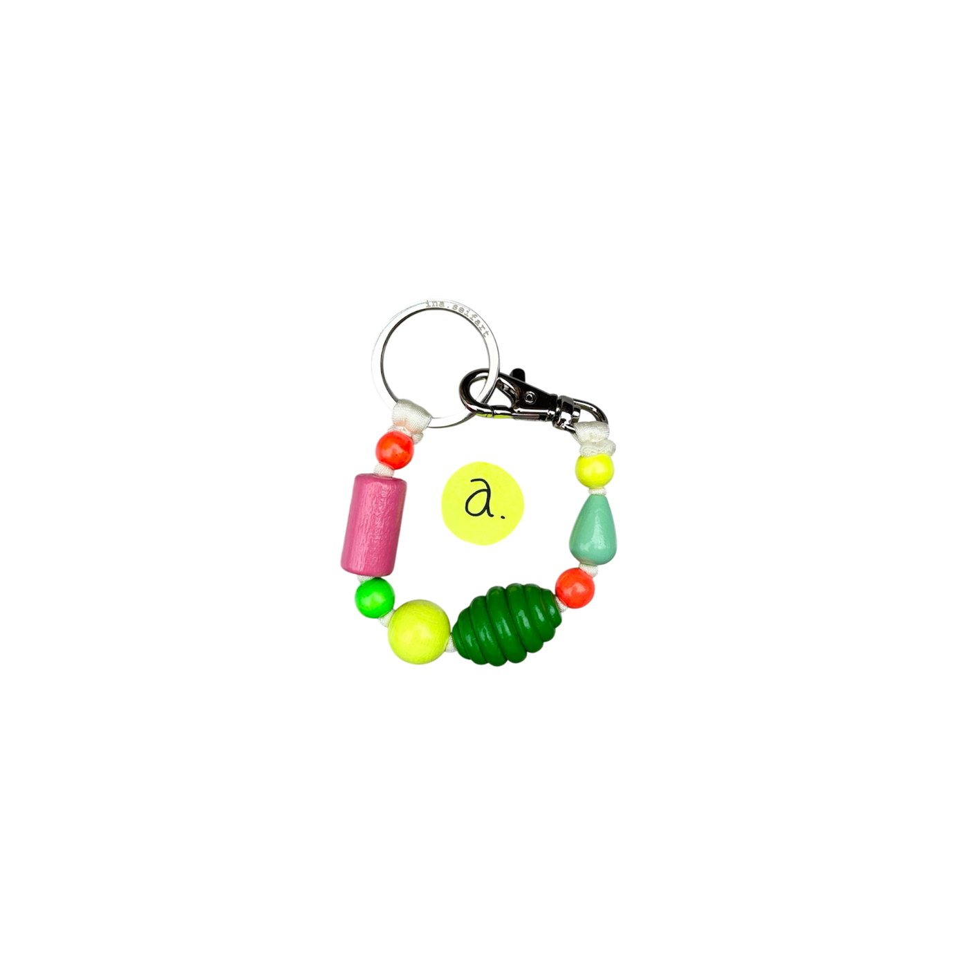 ina.seifart Mix Short Keyholder