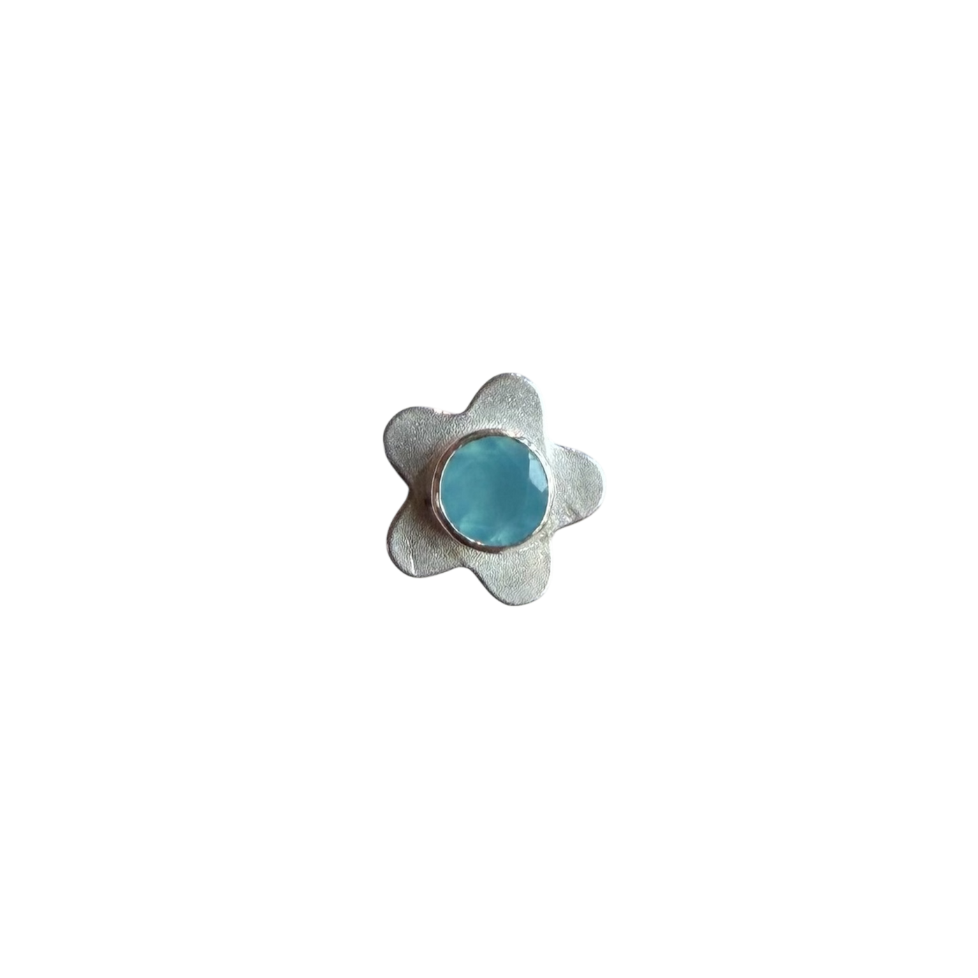 Shana Cave Large Flower Stud Piece