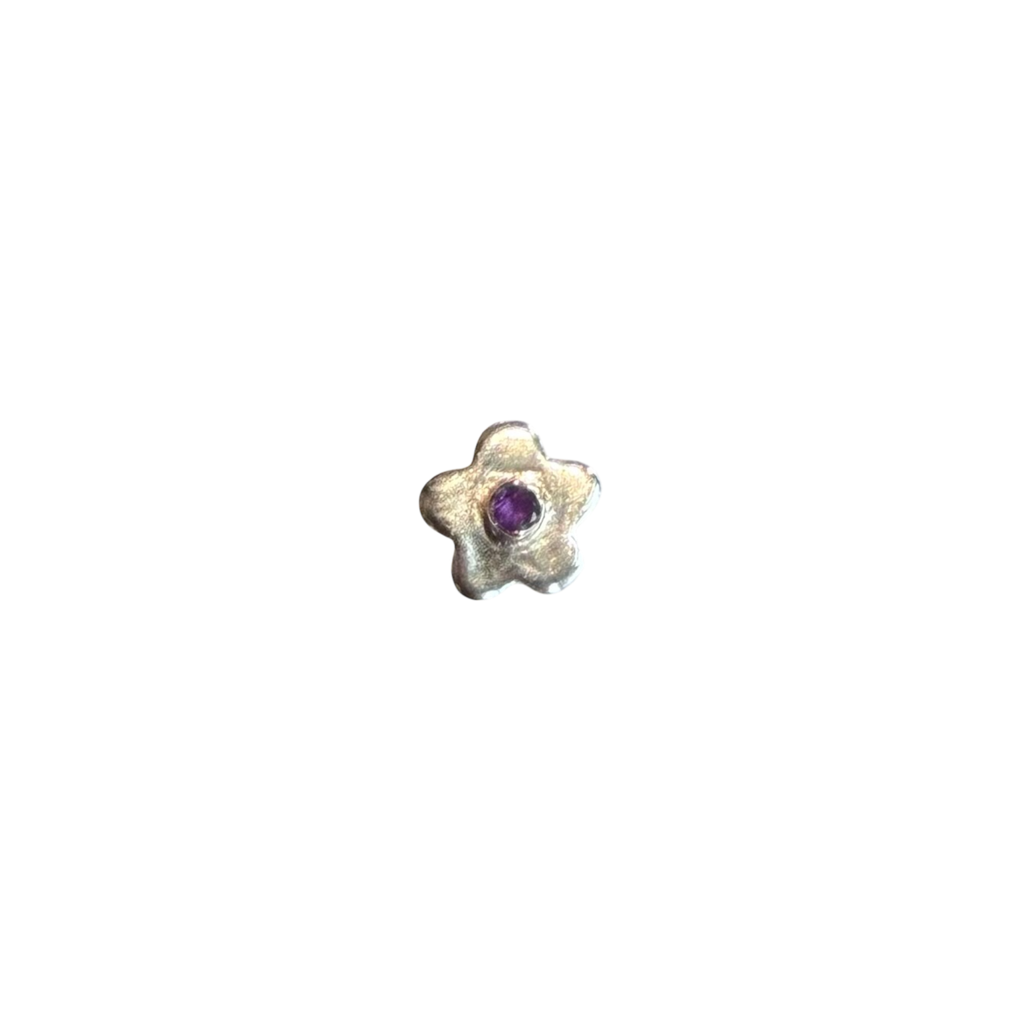 Shana Cave Small Flower Stud Piece