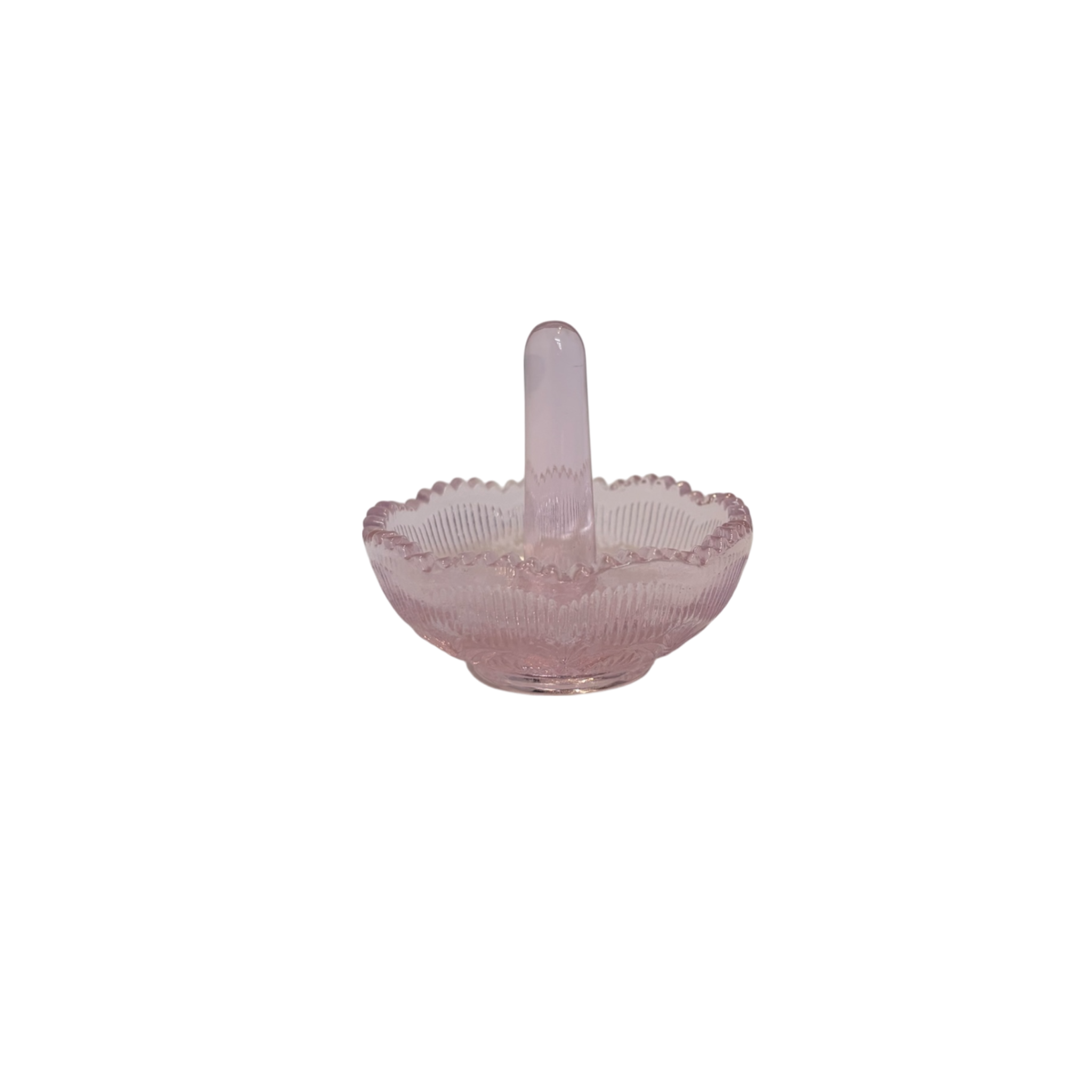 Mosser Glass Ring Holder