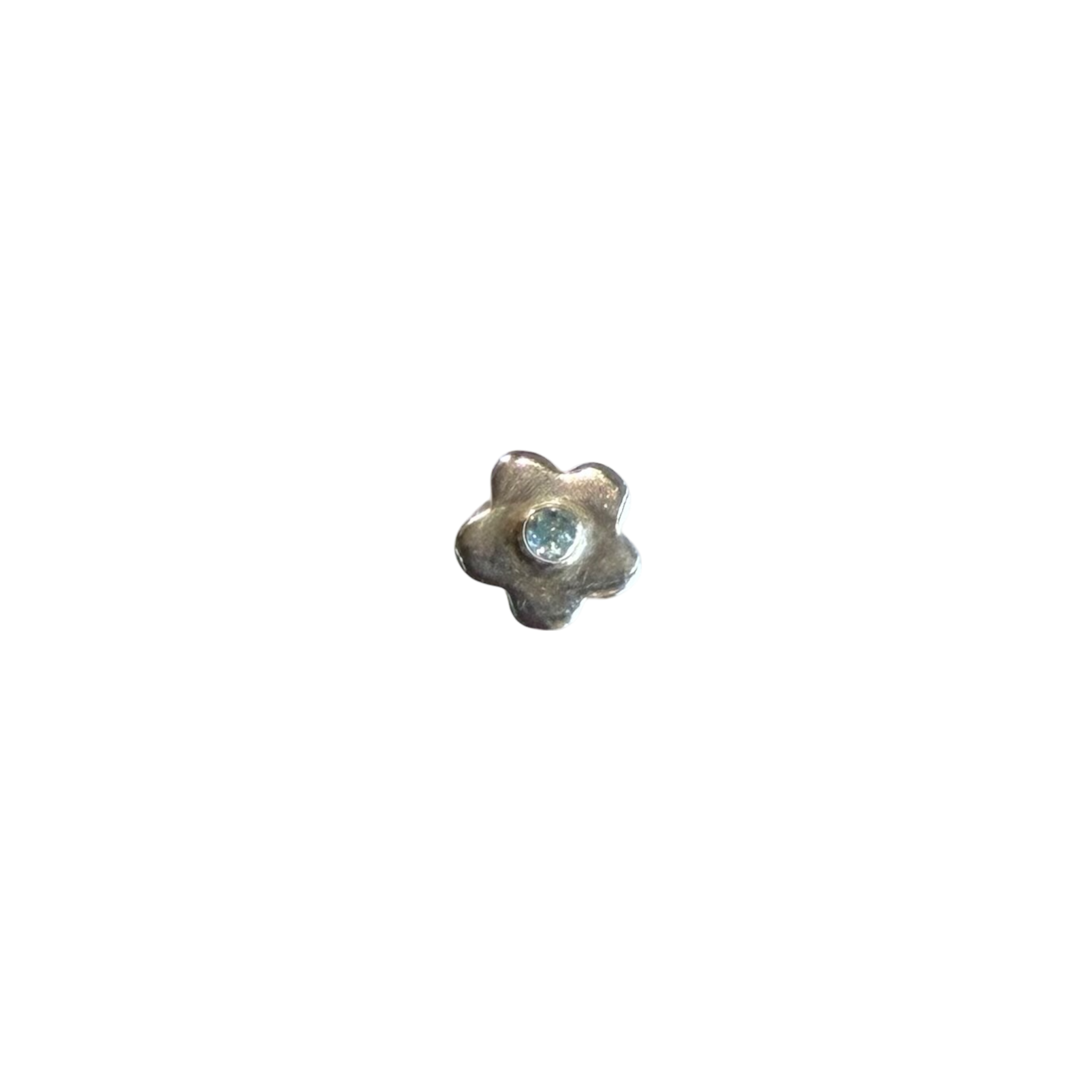 Shana Cave Small Flower Stud Piece