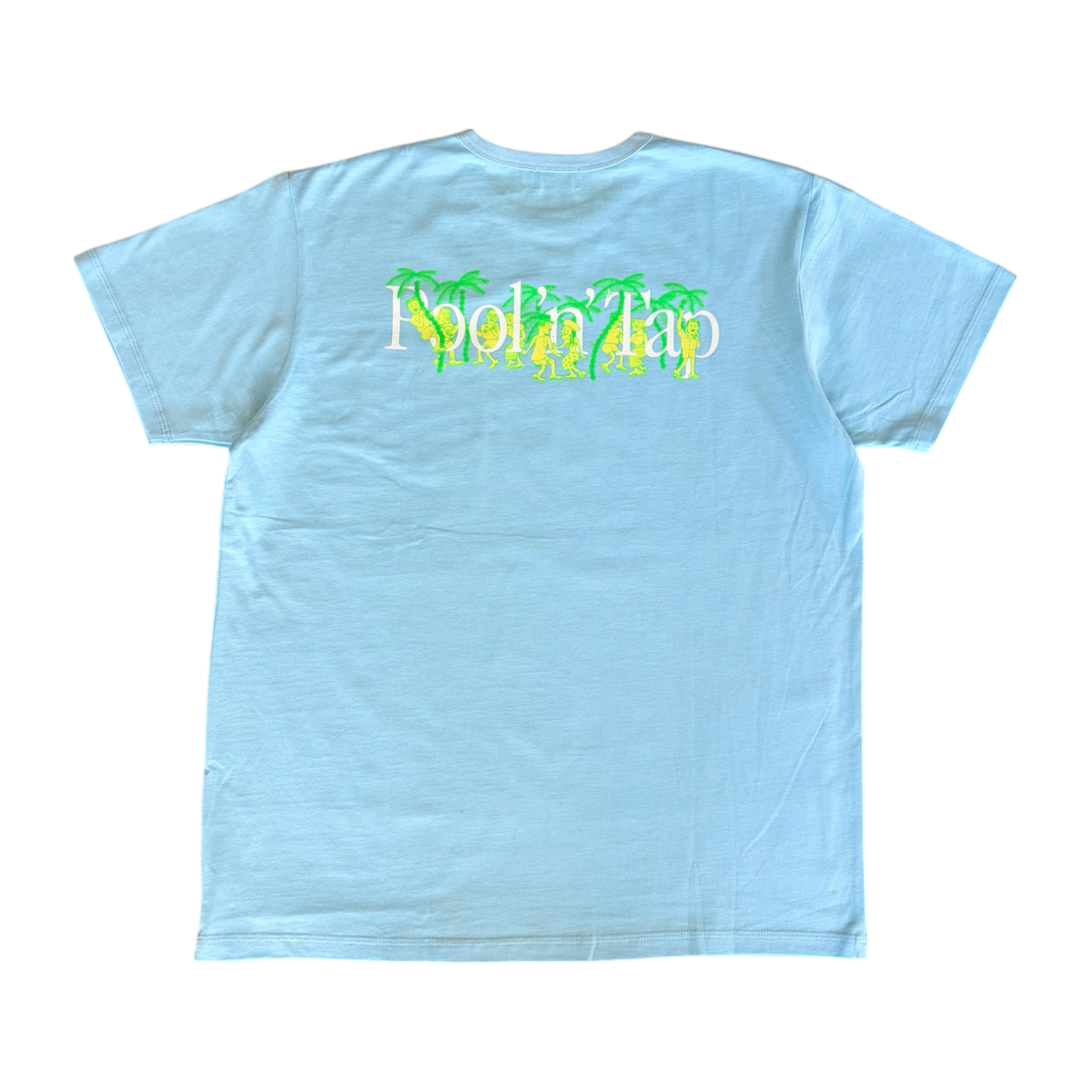 Pool 'n' Tap Logo with NONCHELEEE Tee