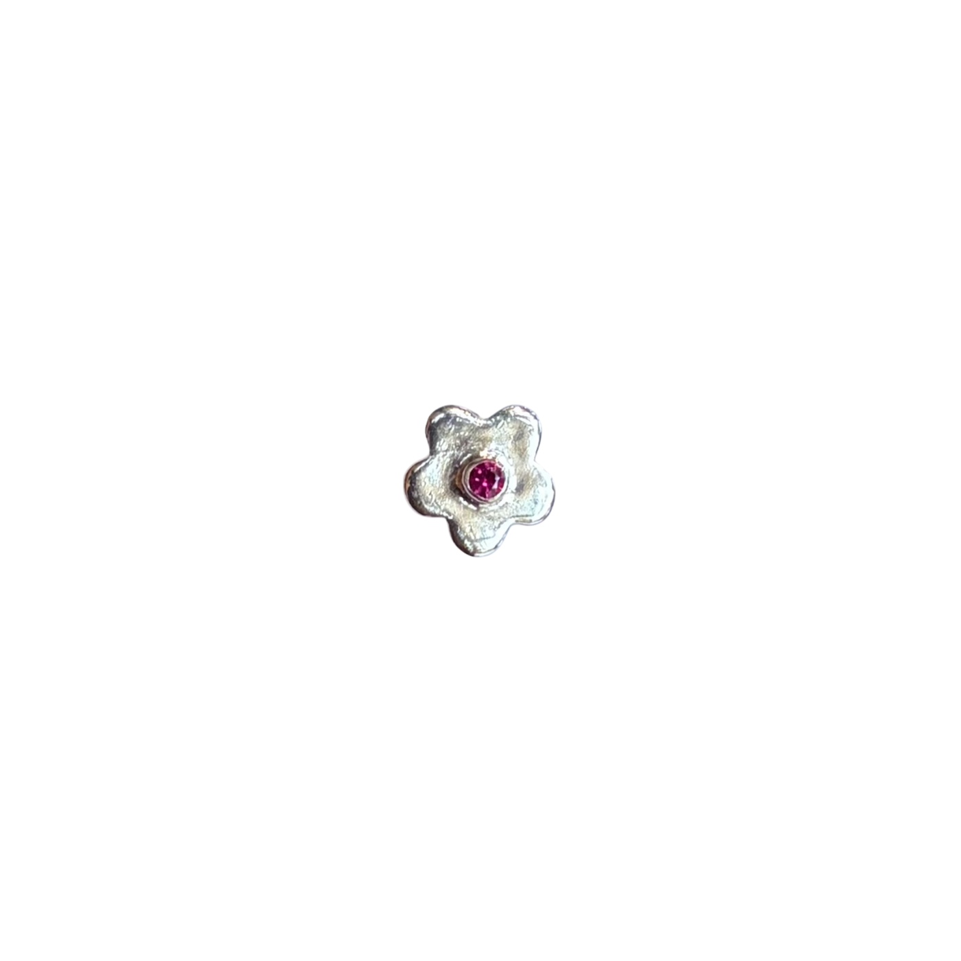 Shana Cave Small Flower Stud Piece