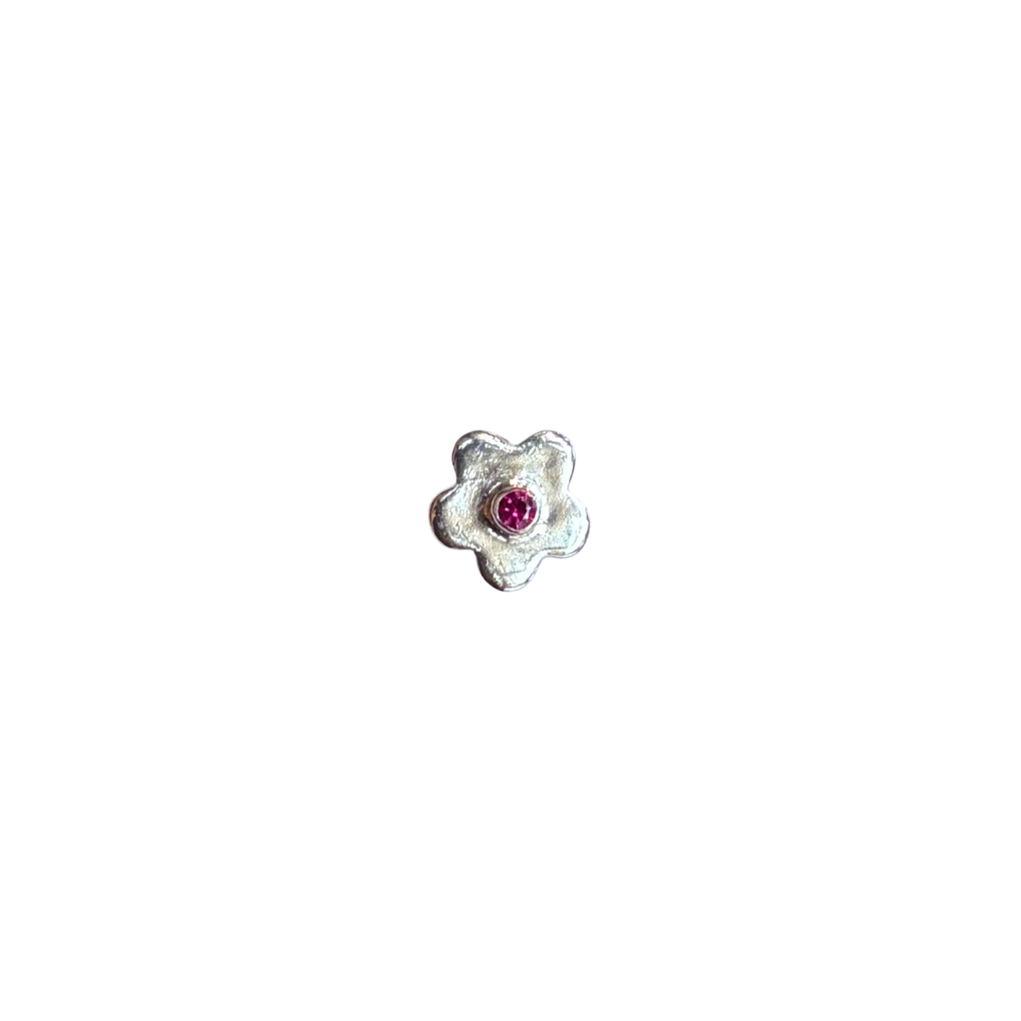 Shana Cave Small Flower Stud Piece