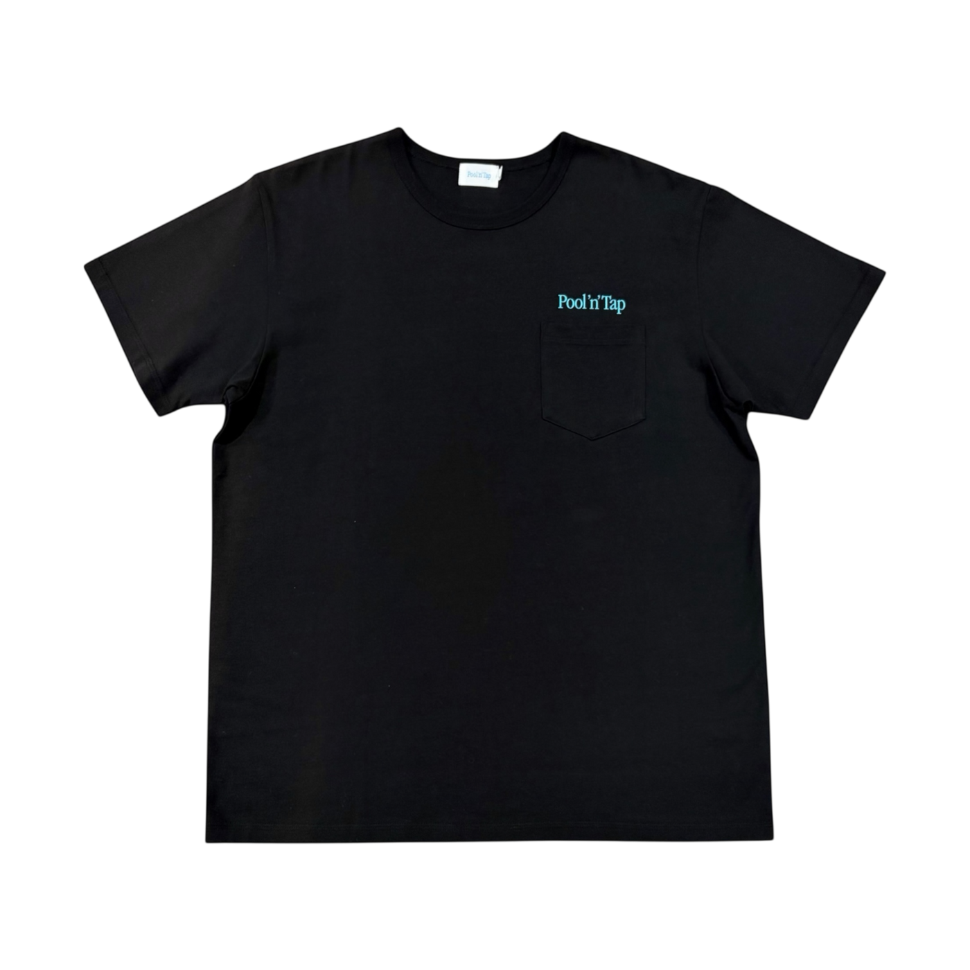 Pool 'n' Tap Logo with NONCHELEEE Tee