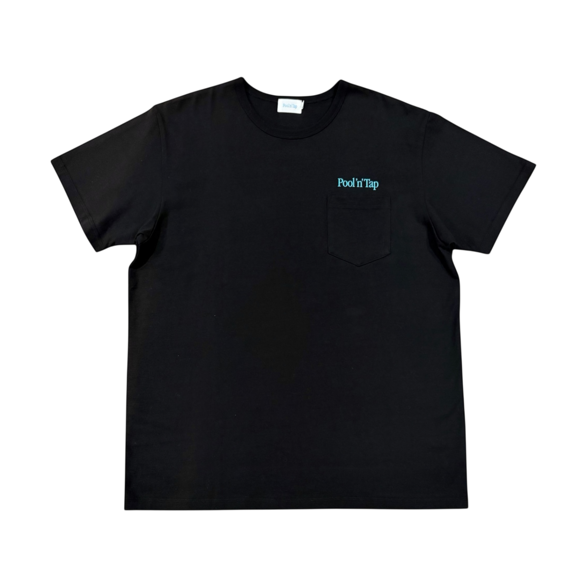 Pool 'n' Tap Logo with NONCHELEEE Tee