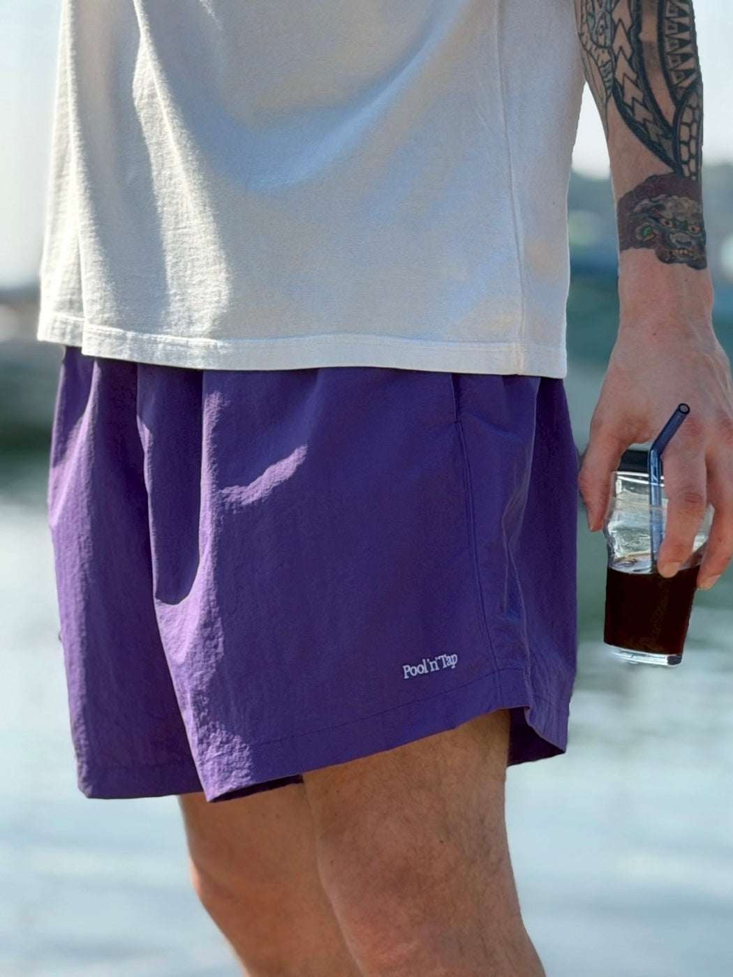 Pool 'n' Tap Store Shorts