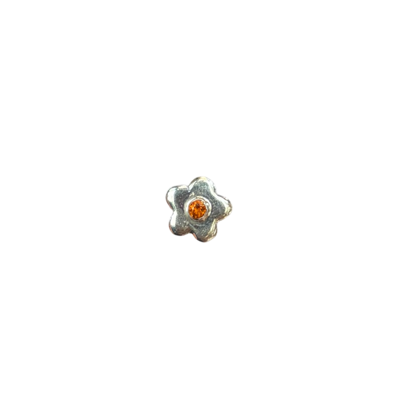 Shana Cave Small Flower Stud Piece