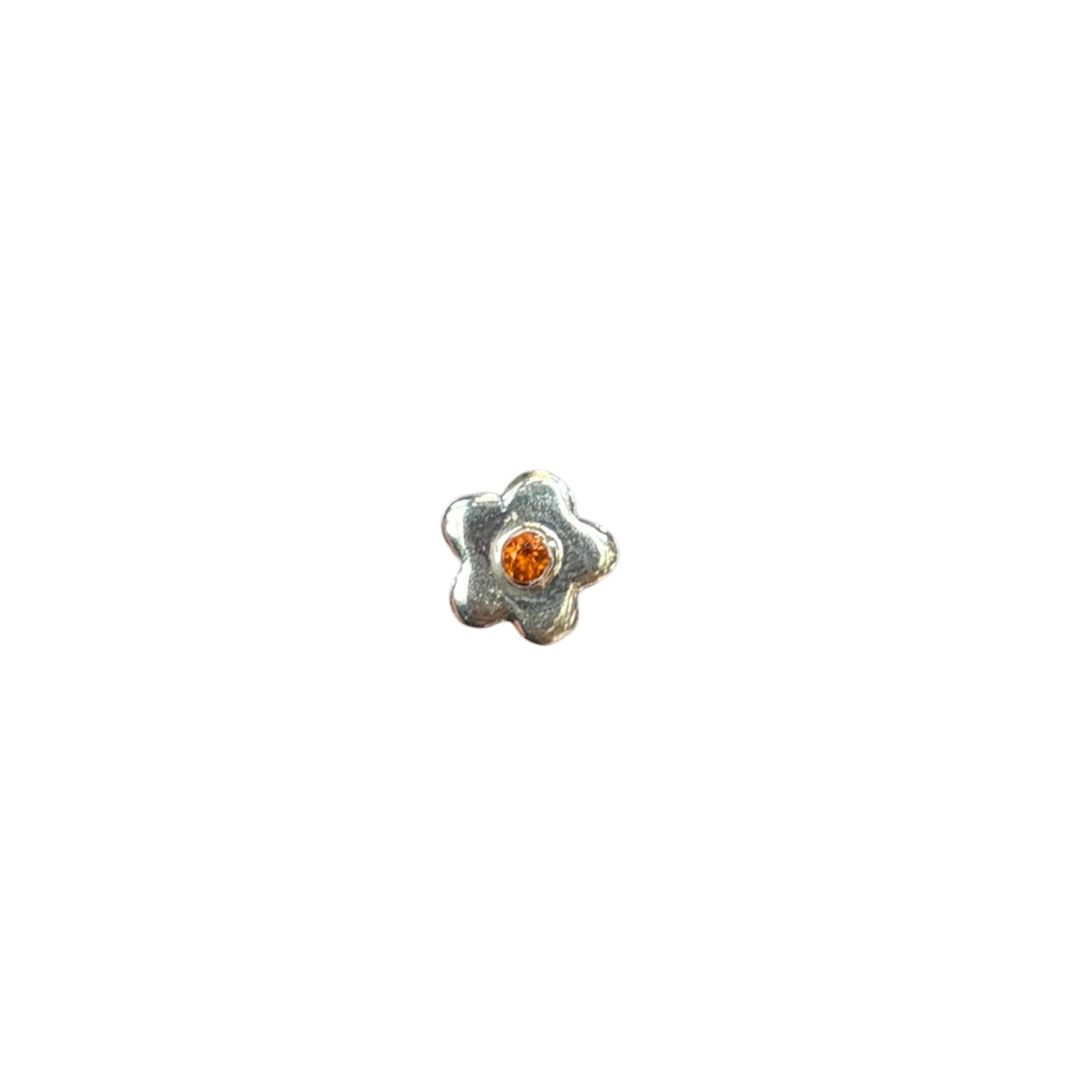 Shana Cave Small Flower Stud Piece