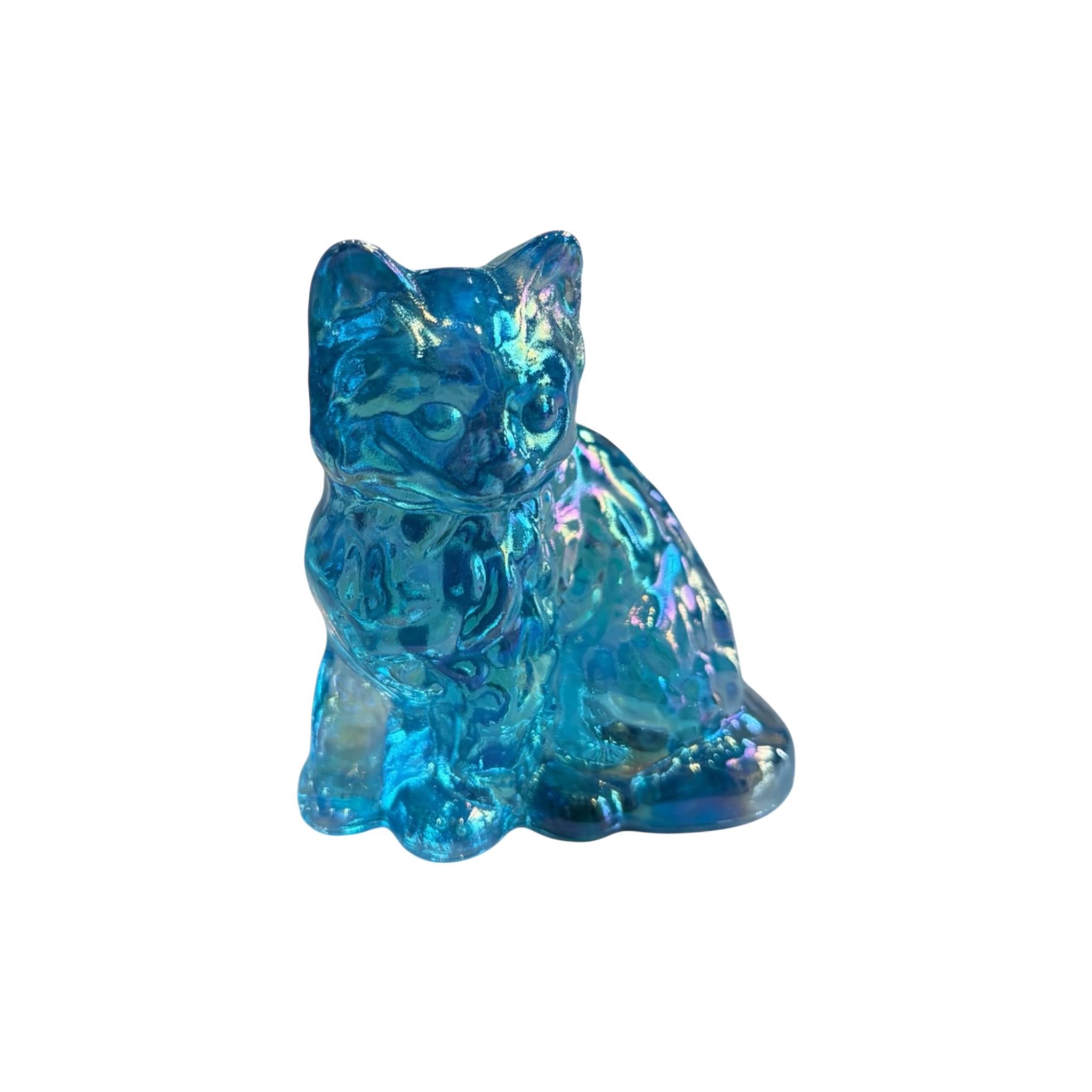 Mosser Glass Cat