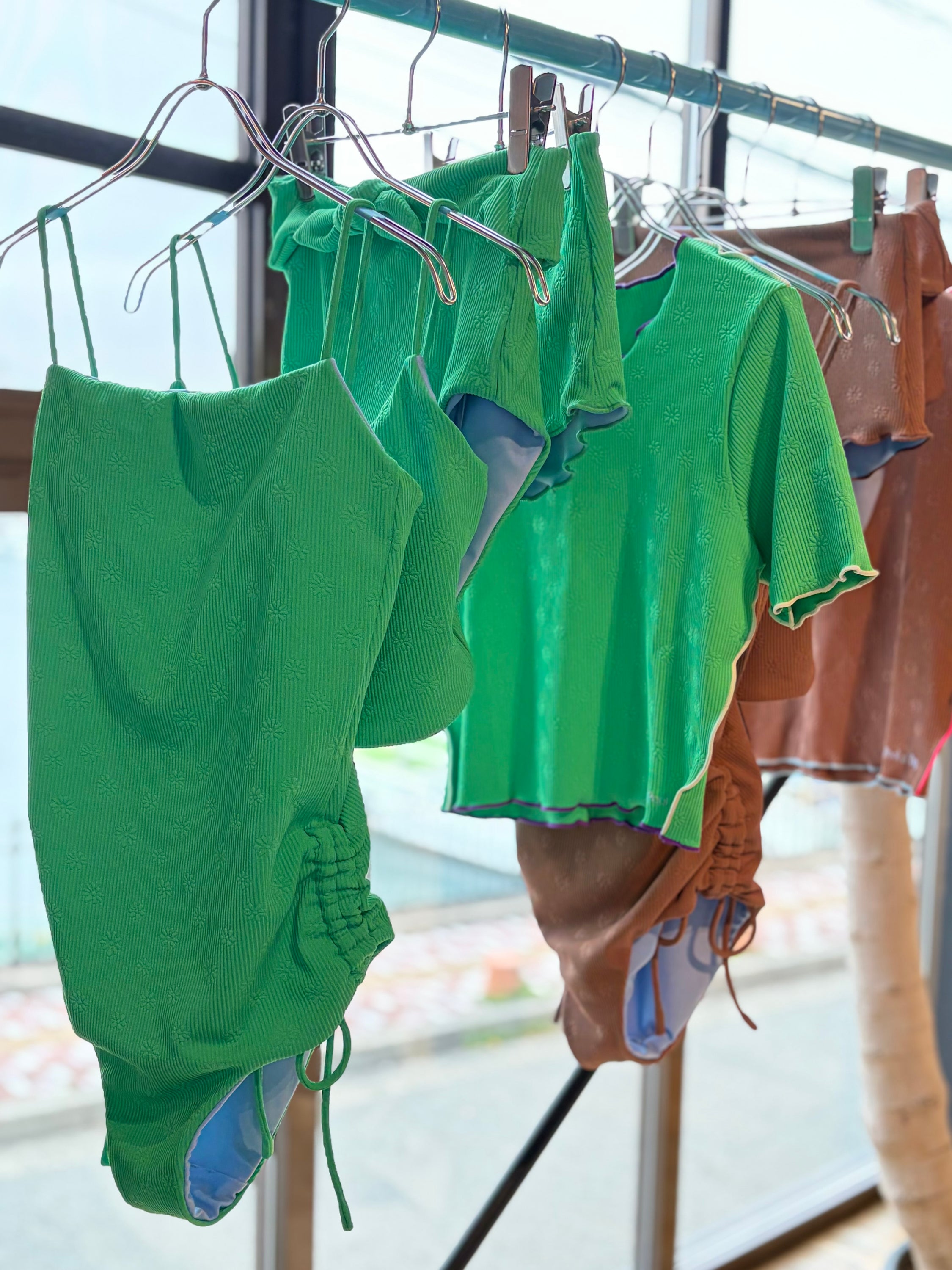 Pool ’n' Tap One-Piece Swimsuit