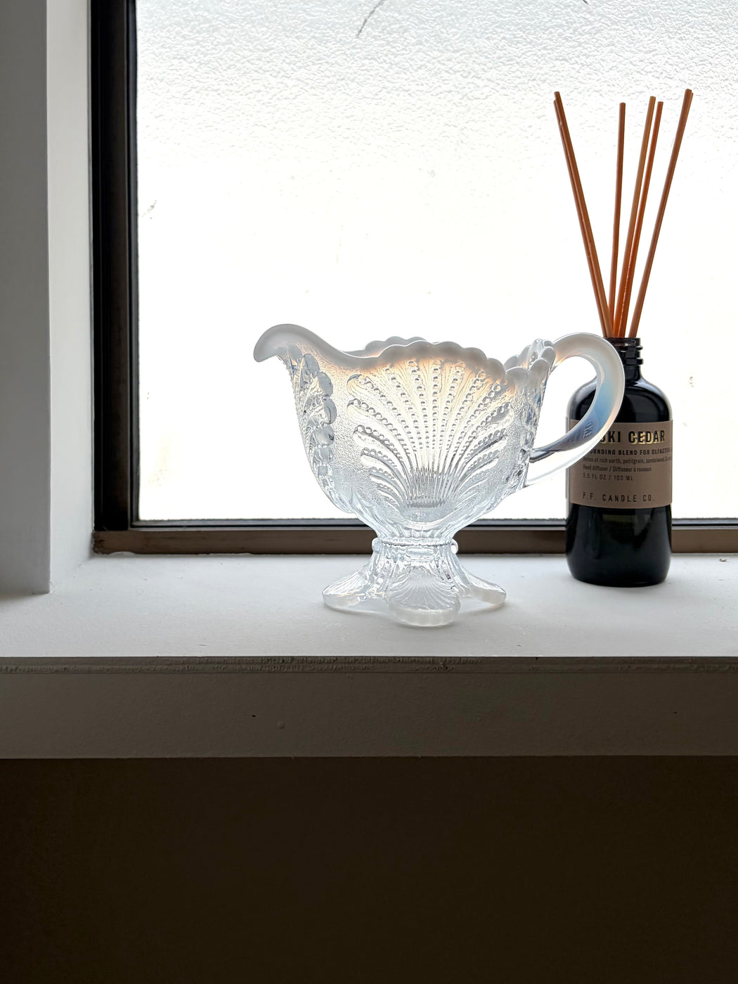 Mosser Glass Glass Shell